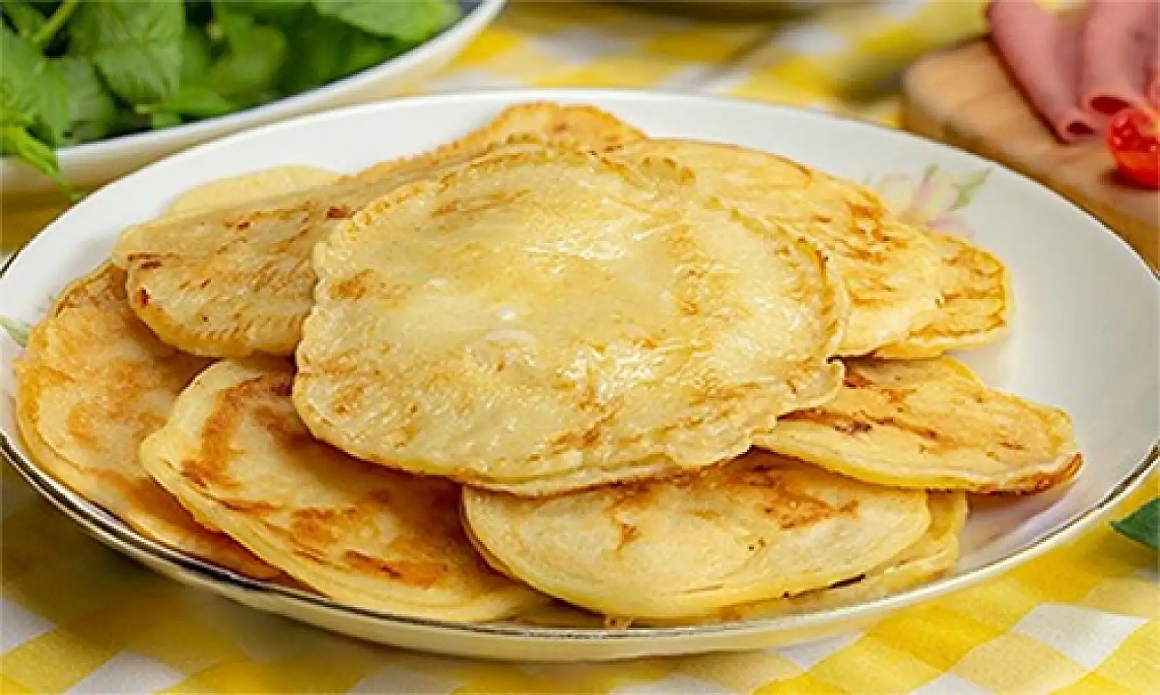 Hafta sonu için kahvaltı tarifi önerileri…