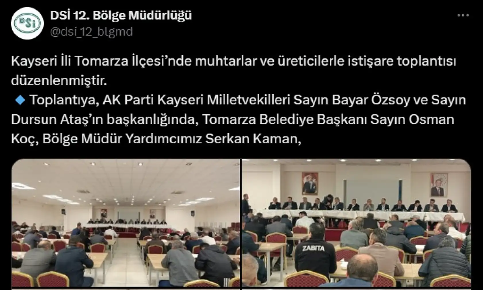 Kayseri'de sosyal medya hesaplarında neler paylaşıldı? İşte gündem olan çarpıcı konular…