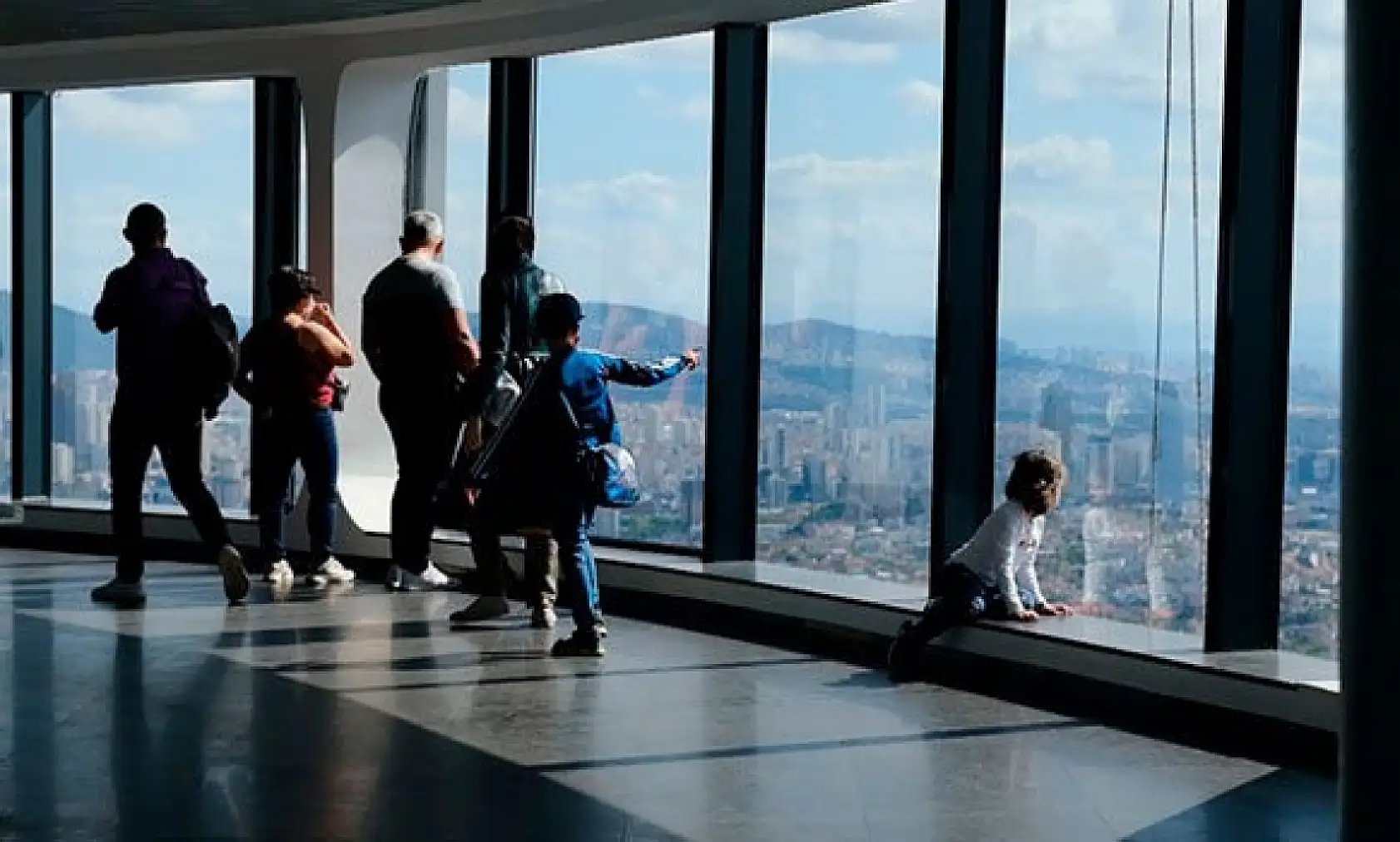 Bakanlık açıkladı: Kayseri'ye dev kule inşa edilecek!