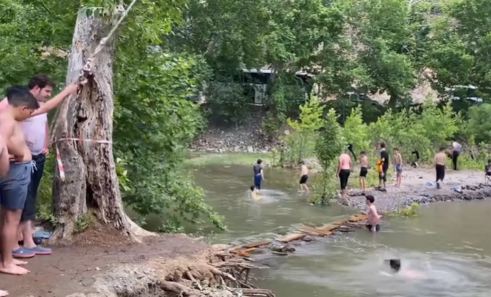 İşte Kayseri'nin En Çok Merak Edilen Yeri... Sonbaharda da Ziyaretçilerini Bekliyor!