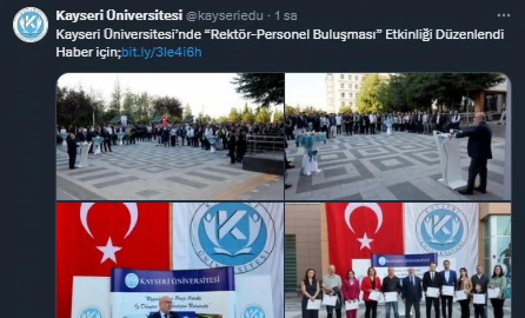 Kayseri dijital dünyada neler oldu? Sosyal medyada öne çıkanlar…