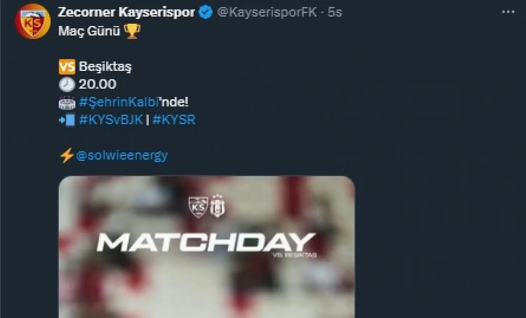 Kayseri dijital dünyada neler oldu? Sosyal medyada öne çıkanlar…