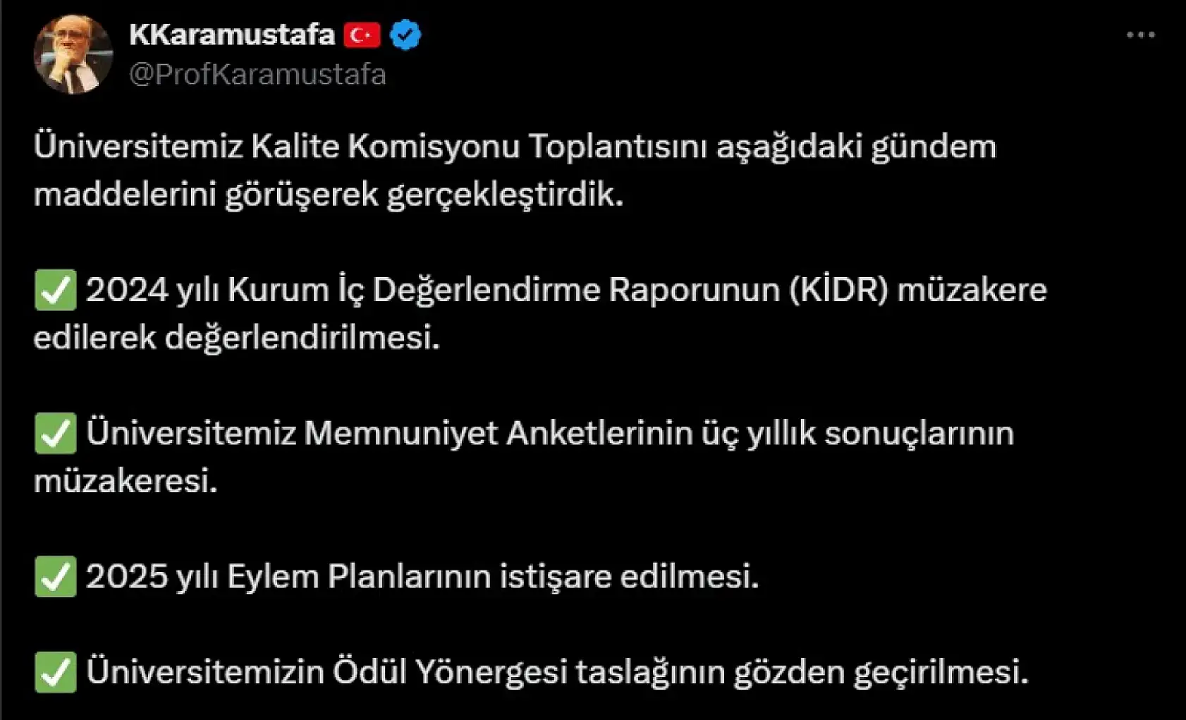 Kayseri'de sosyal medya hesaplarında neler paylaşıldı? İşte gündem olan çarpıcı konular…
