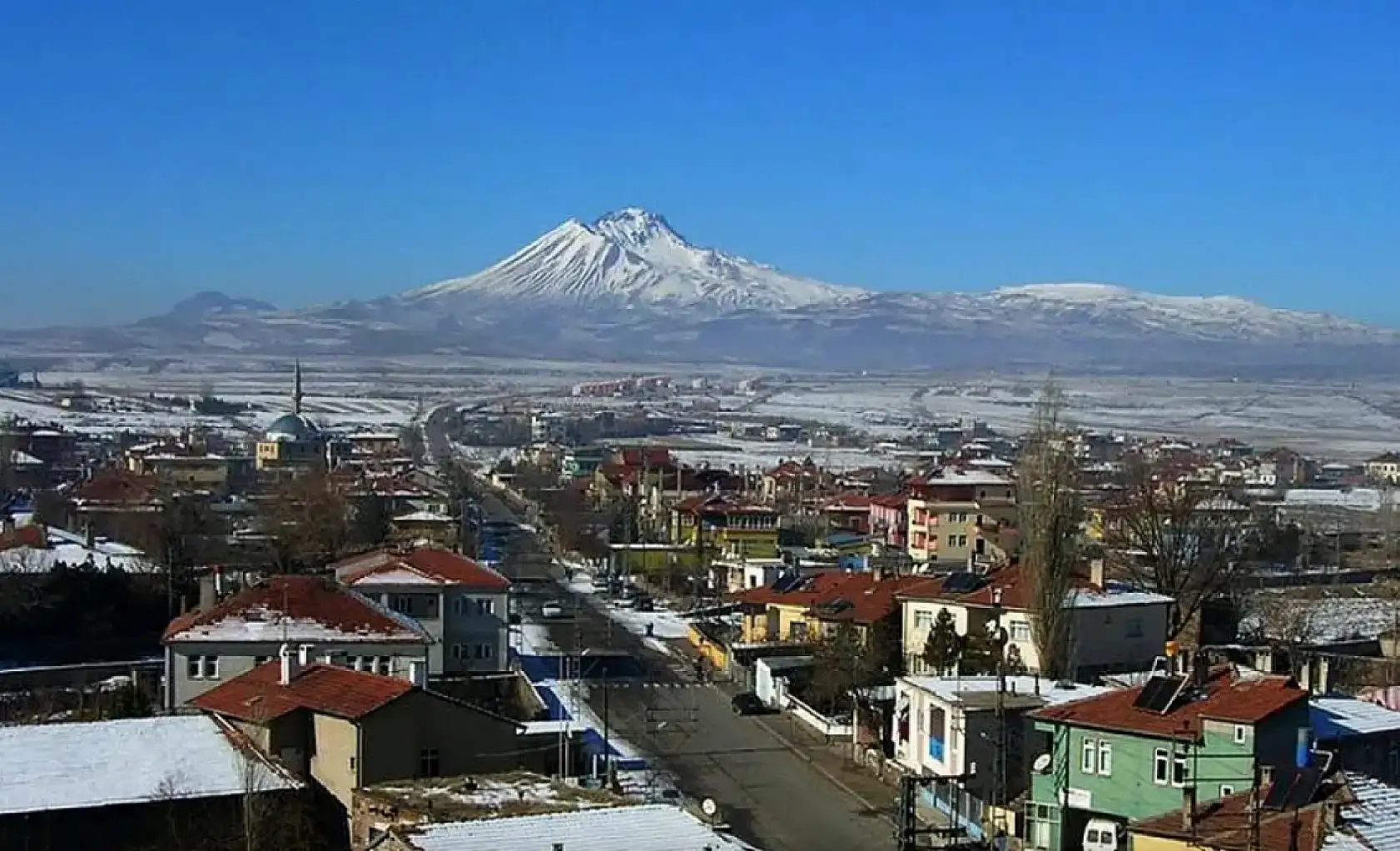 Kayseri kısa kısa: Tomarza, şenlik, domates, kira ve öne çıkanlar... (3 Ağustos)