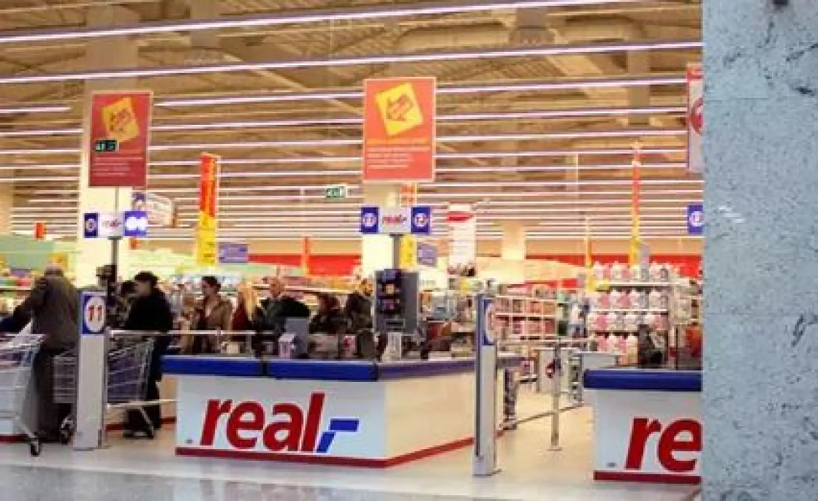 Kayseri'nin en ünlü zincir marketleri teker teker battı! İşte Kayseri'nin iflas eden firmaları…