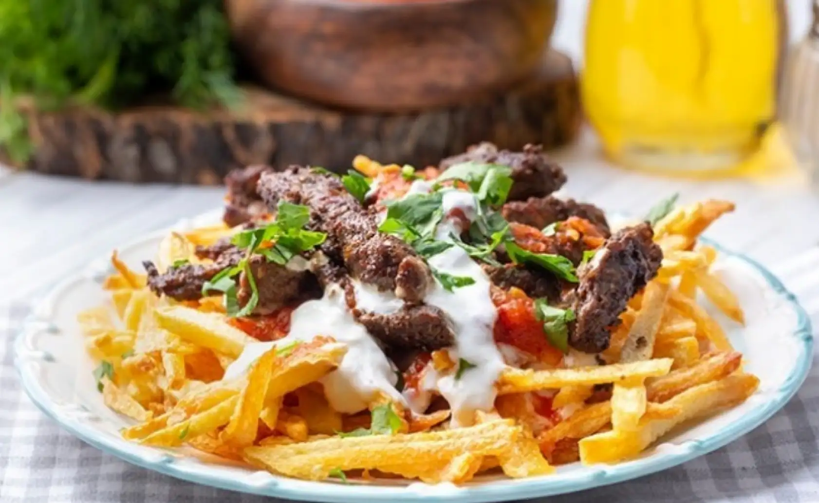 Ramazan'ın 16. günü iftar menüsü: İftara ne pişirsem?