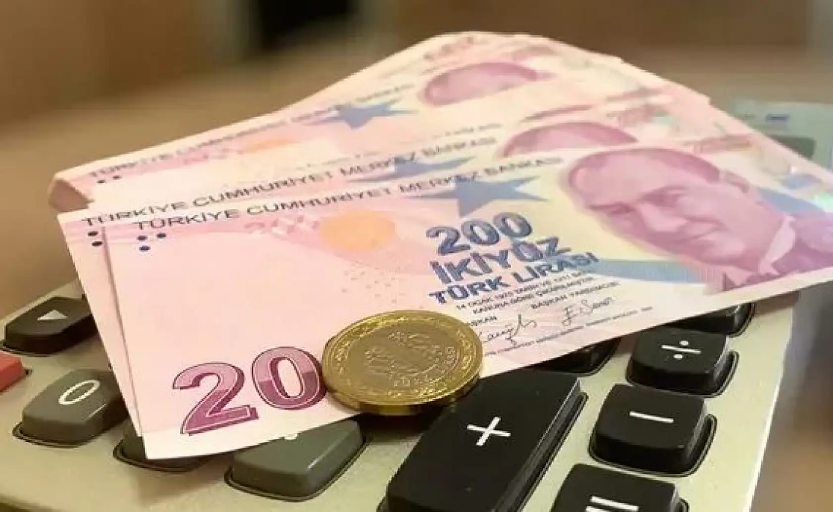 Son dakika asgari ücret zam haberi!