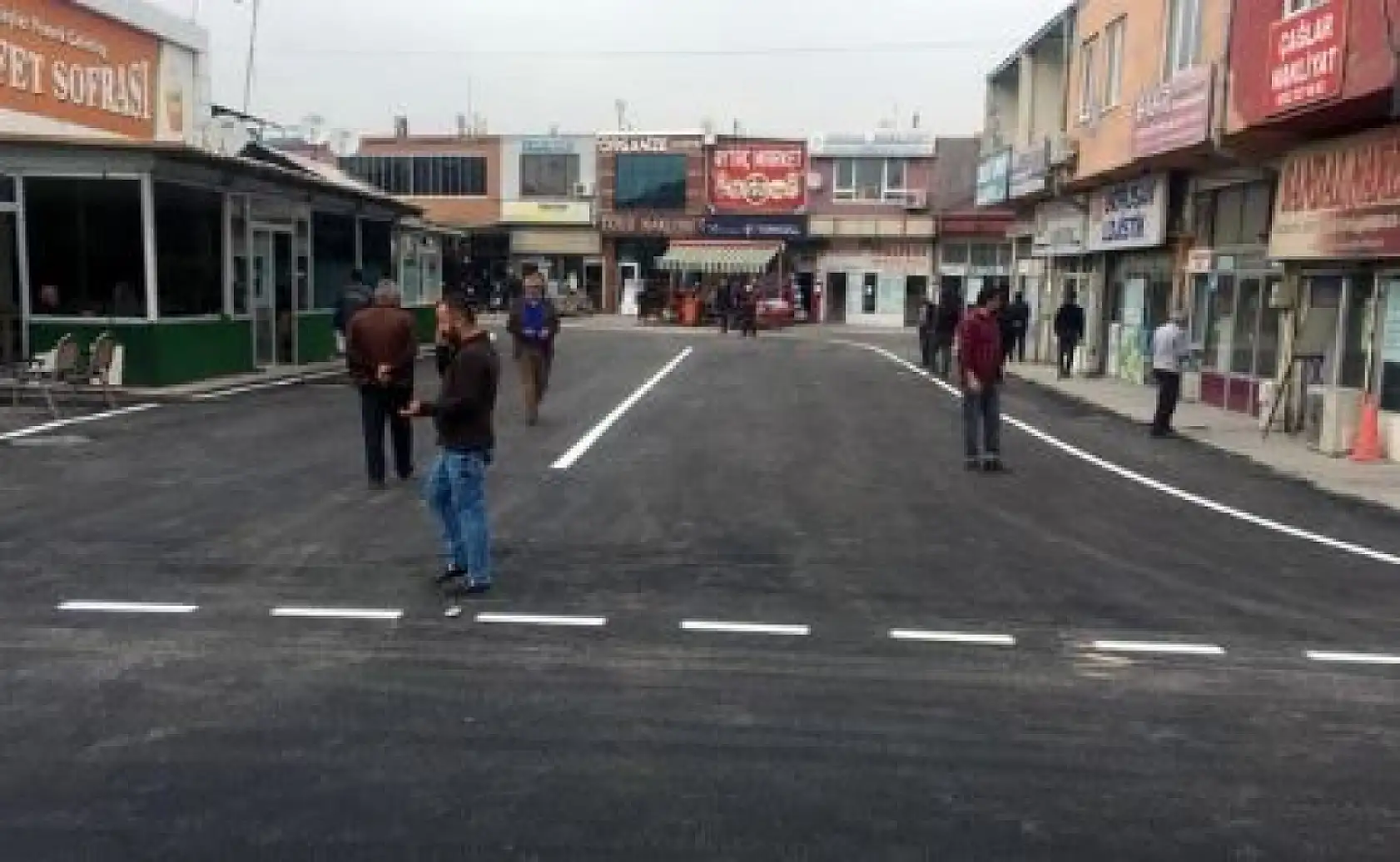 Kayseri'de taşınan yok – Nakliyeciler krizde!