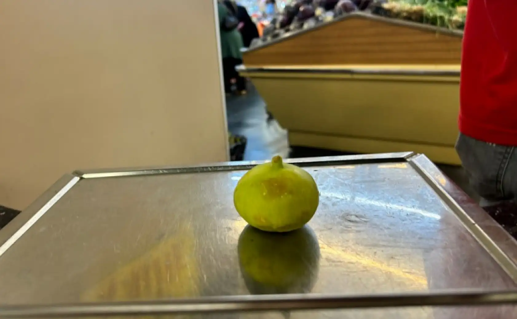 Kayseri'de tezgahta yerini aldı - Fiyatlar dudak uçuklattı! Tanesi 15 lira