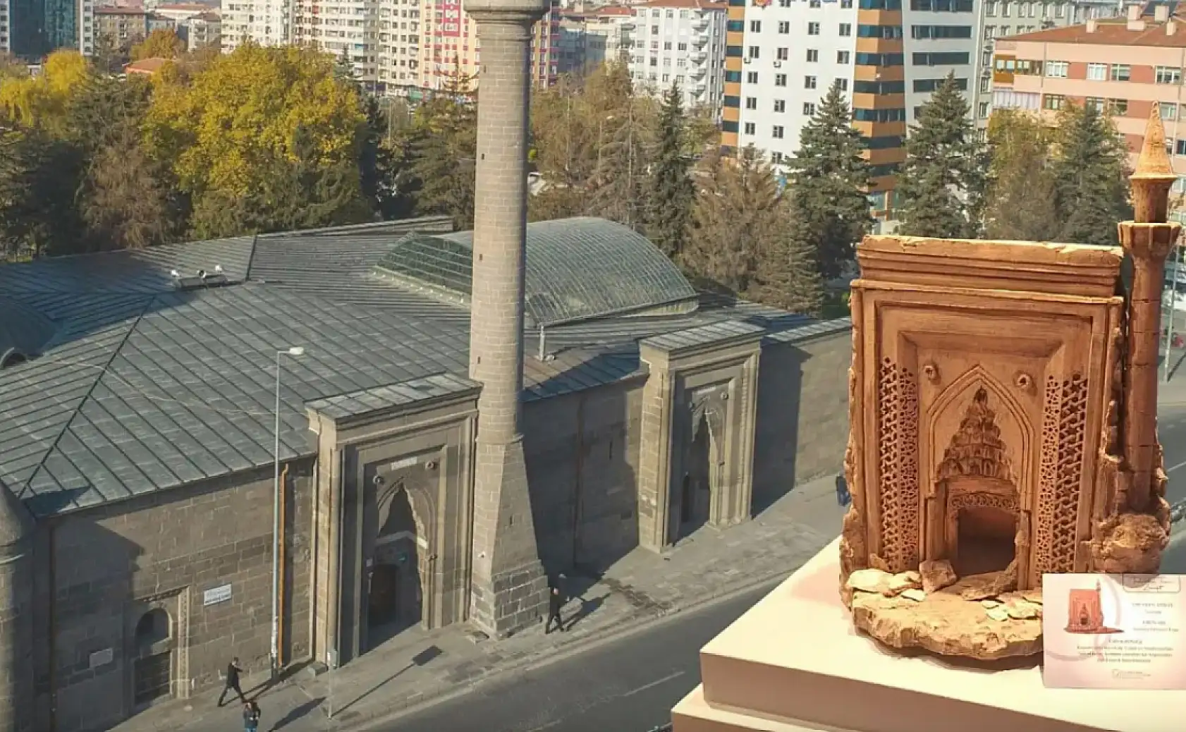 Kayseri'de bugün kent gündeminde hangi gelişmeler öne çıktı? (8 Temmuz 2026)
