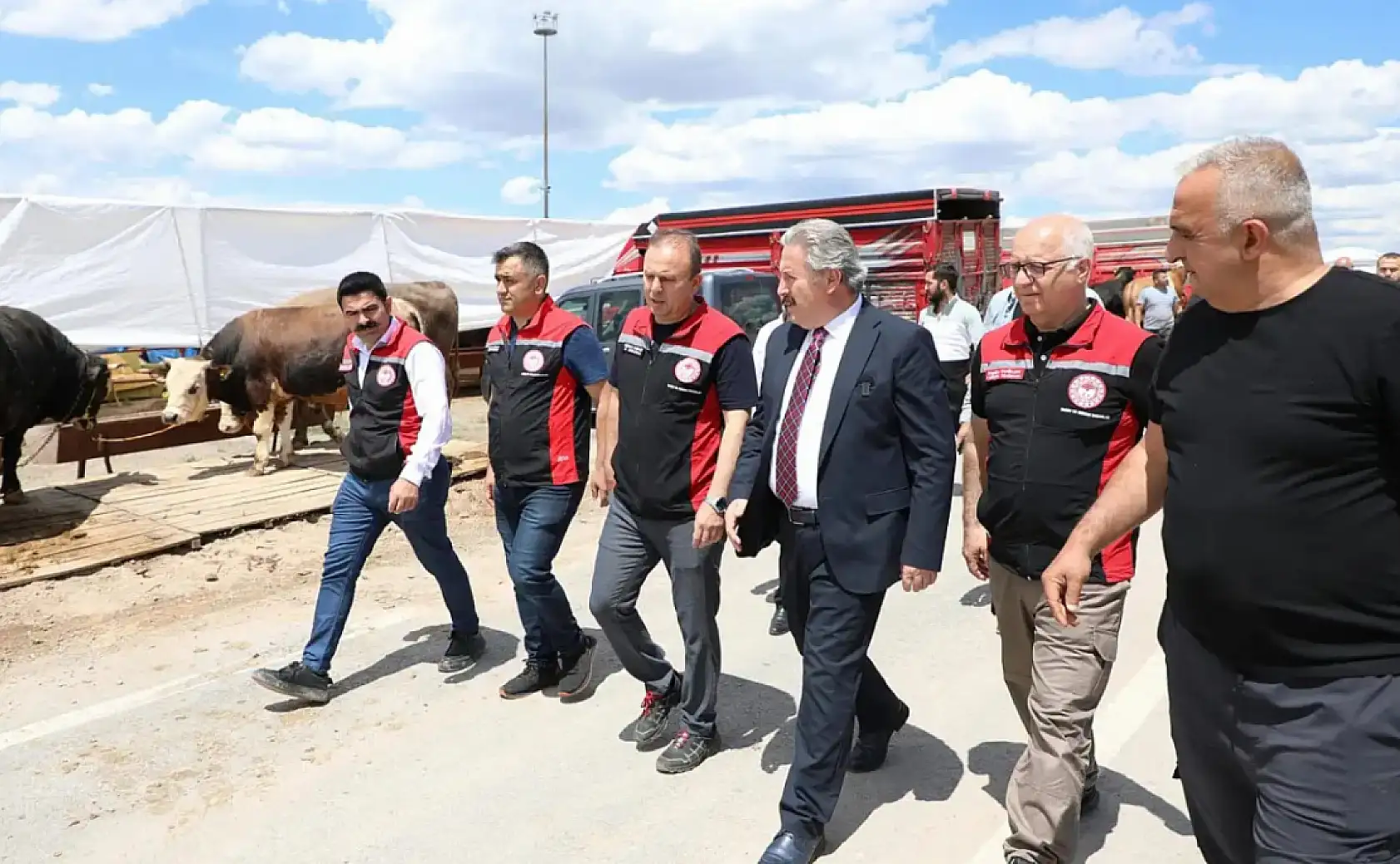 Kayseri'den kısa kısa (1 Haziran) Ulaşım, Bayram, Hayvancılık, AVM, Onur Ödülü, Kocasinan, Melikgazi...