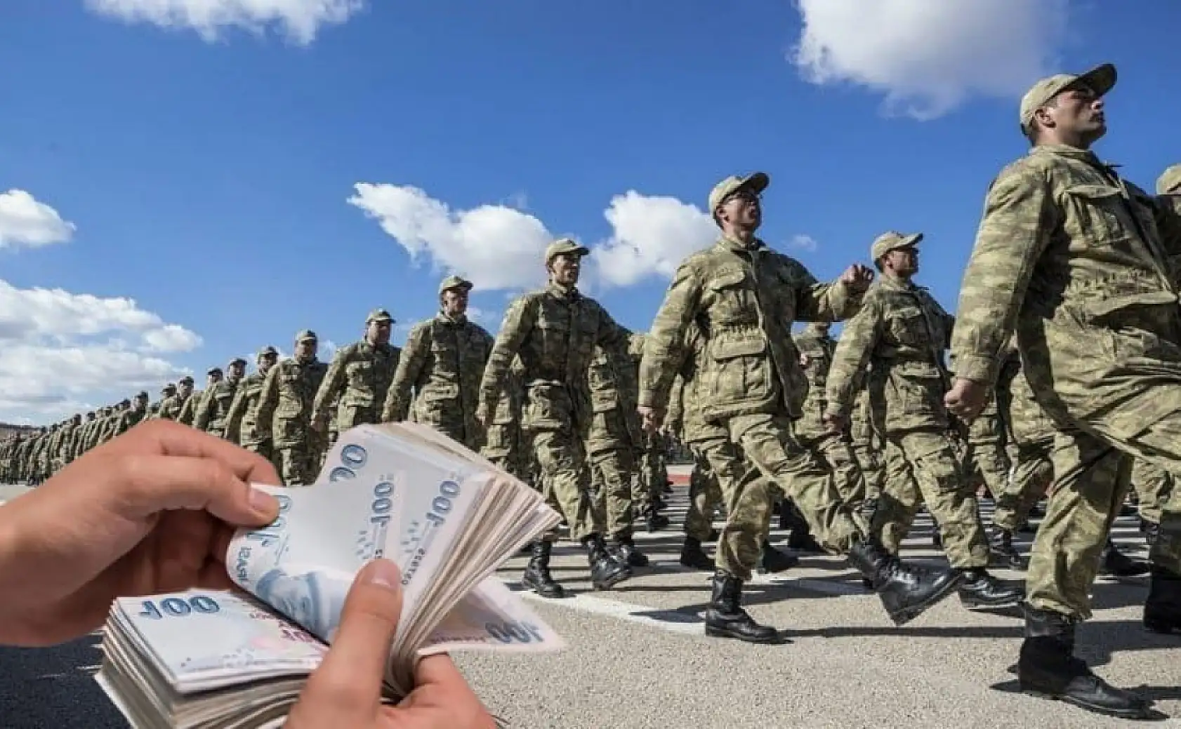 Kayserililer dikkat! 28 Günlük ücreti 245 Bin TL