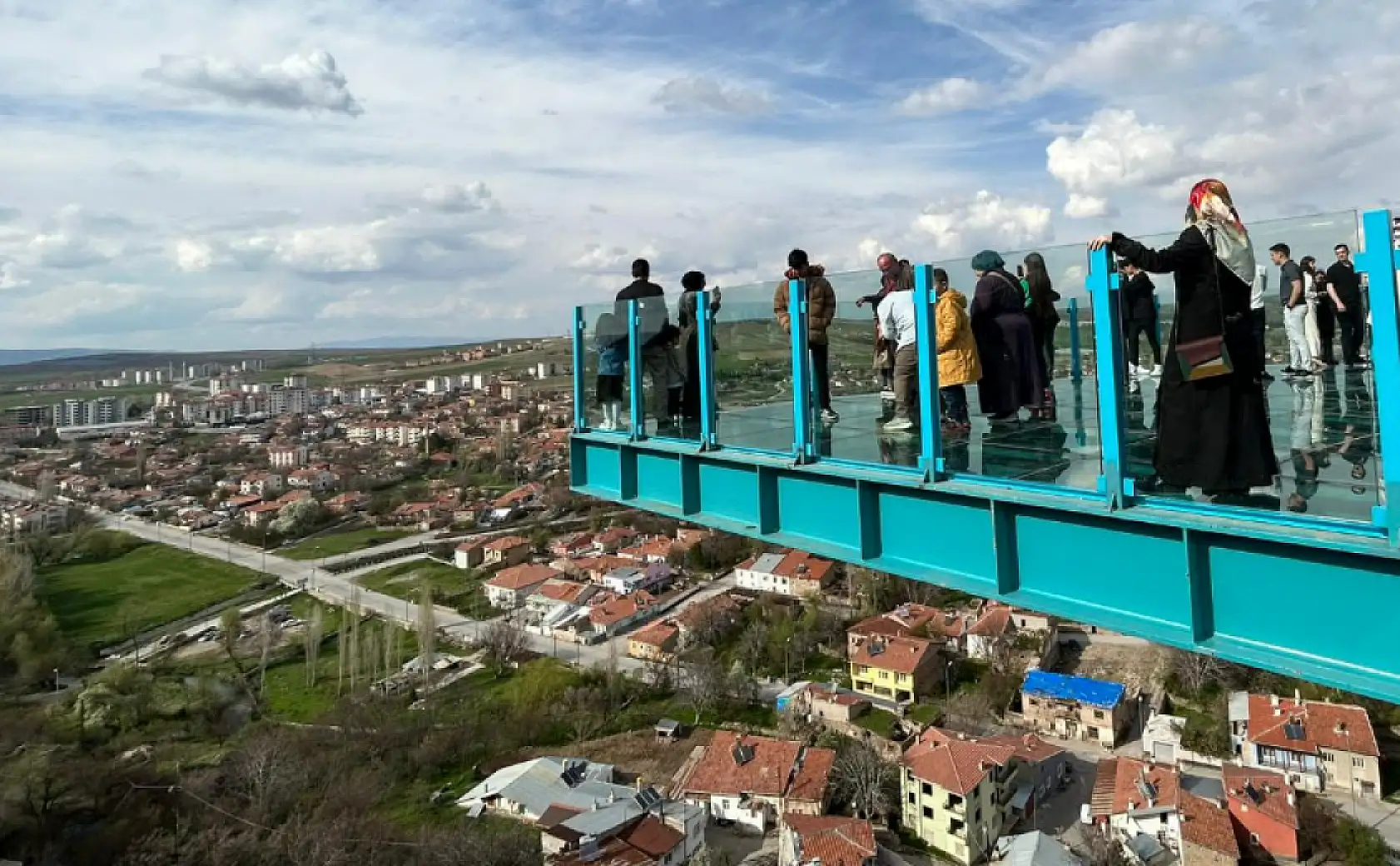 Kayseri'de Çocuklu Aileler İçin Etkinlikler