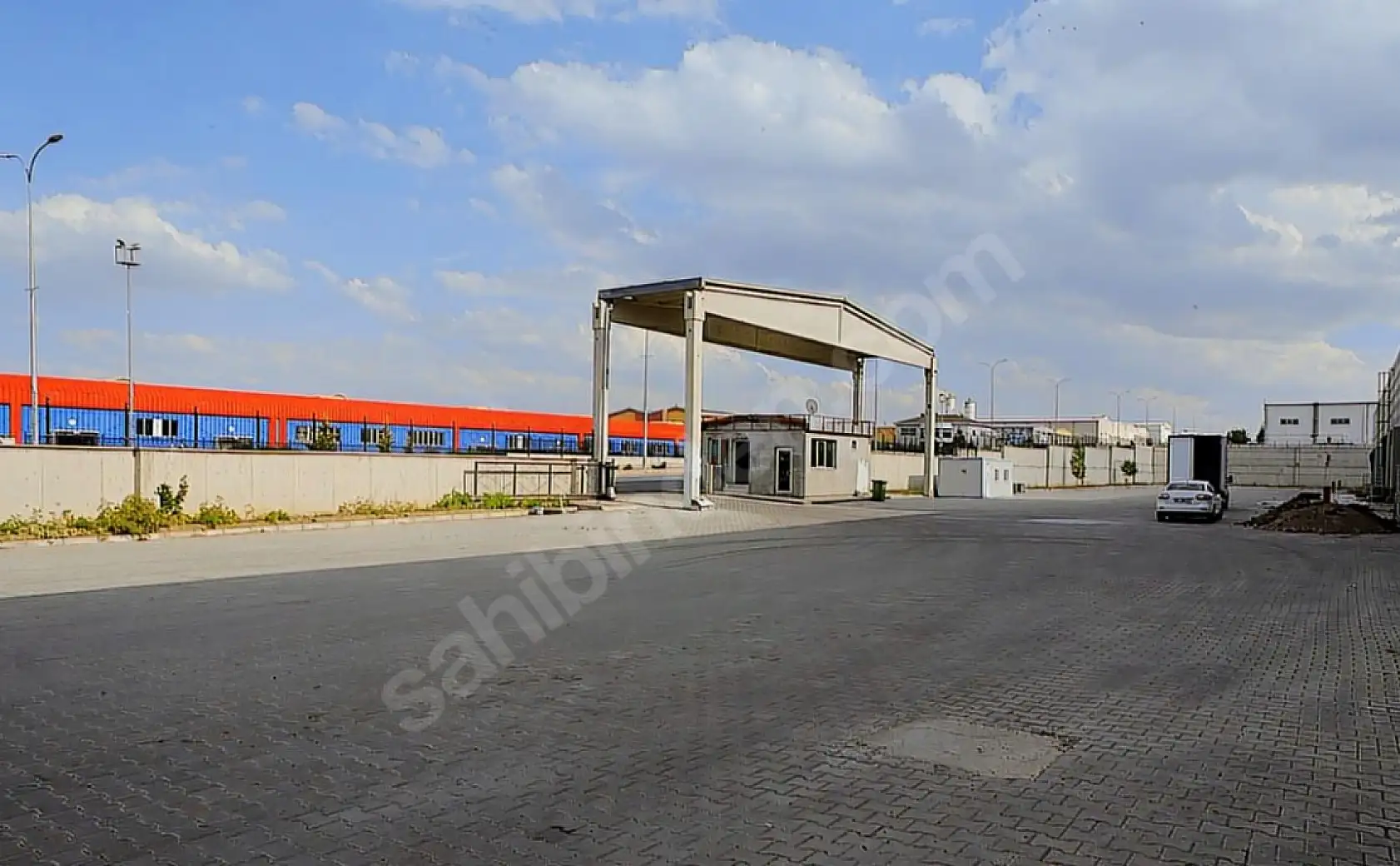 Kayseri'nin en pahalı fabrikası: 2 milyar 150 milyon TL'den satışa çıkarıldı!