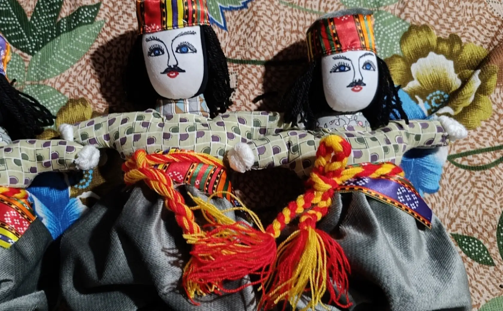 Soğanlı'dan Kayserispor'a bez bebekli destek!