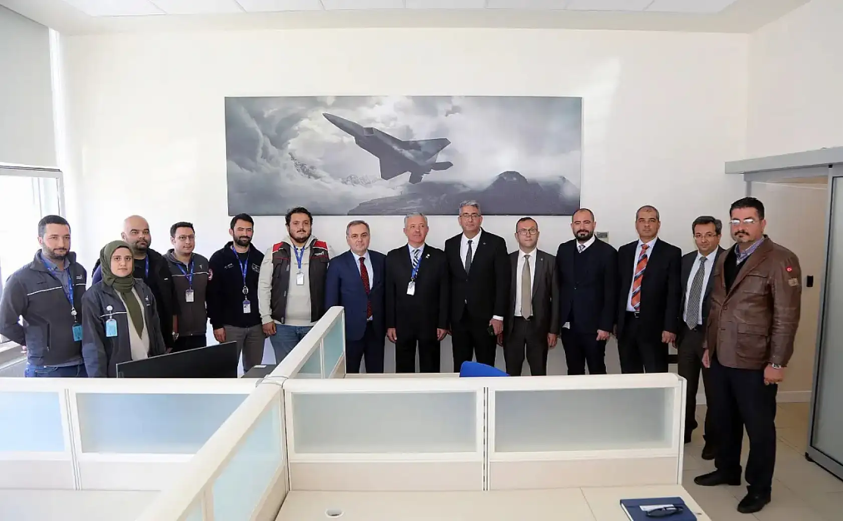 TUSAŞ saldırısının ardından hüzünlü sessizlik - Kısa kısa Kayseri haberleri