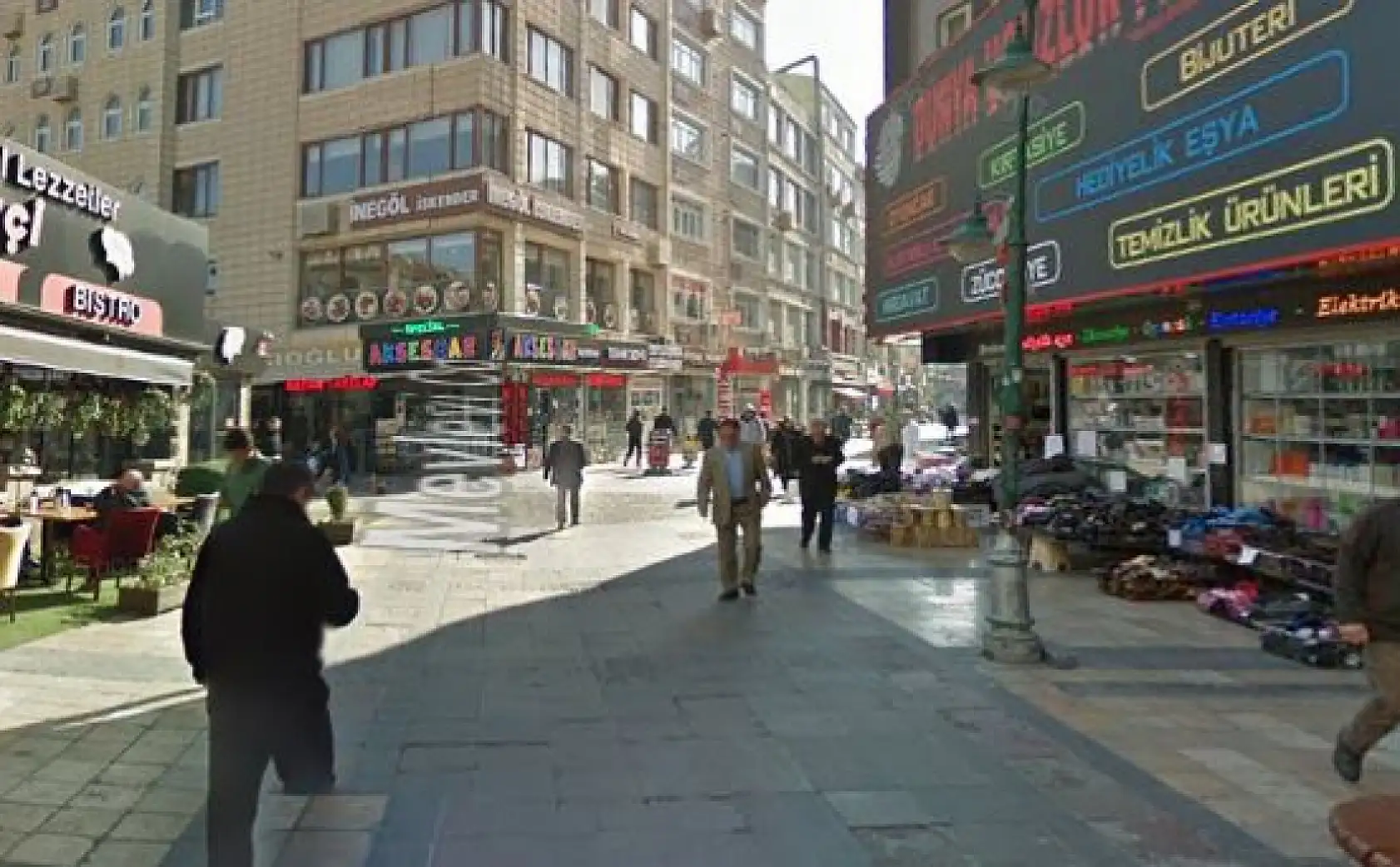 Kayseri merkezinde isyan bayrağı çekildi: Çarşıda neler oluyor?