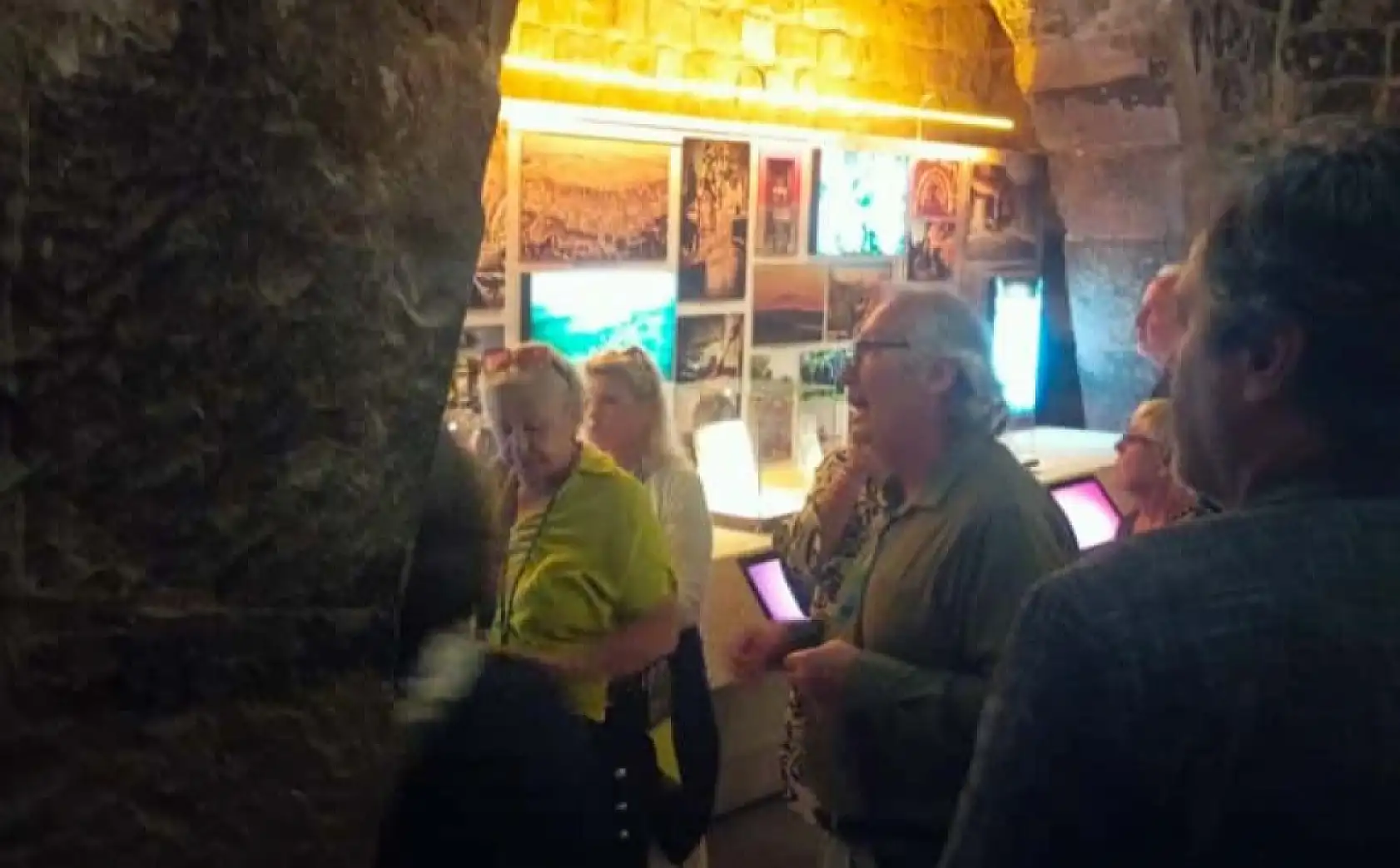 Kayseri Koramaz Vadisi Müzesi, Yunanlıların ilgisini çekti!