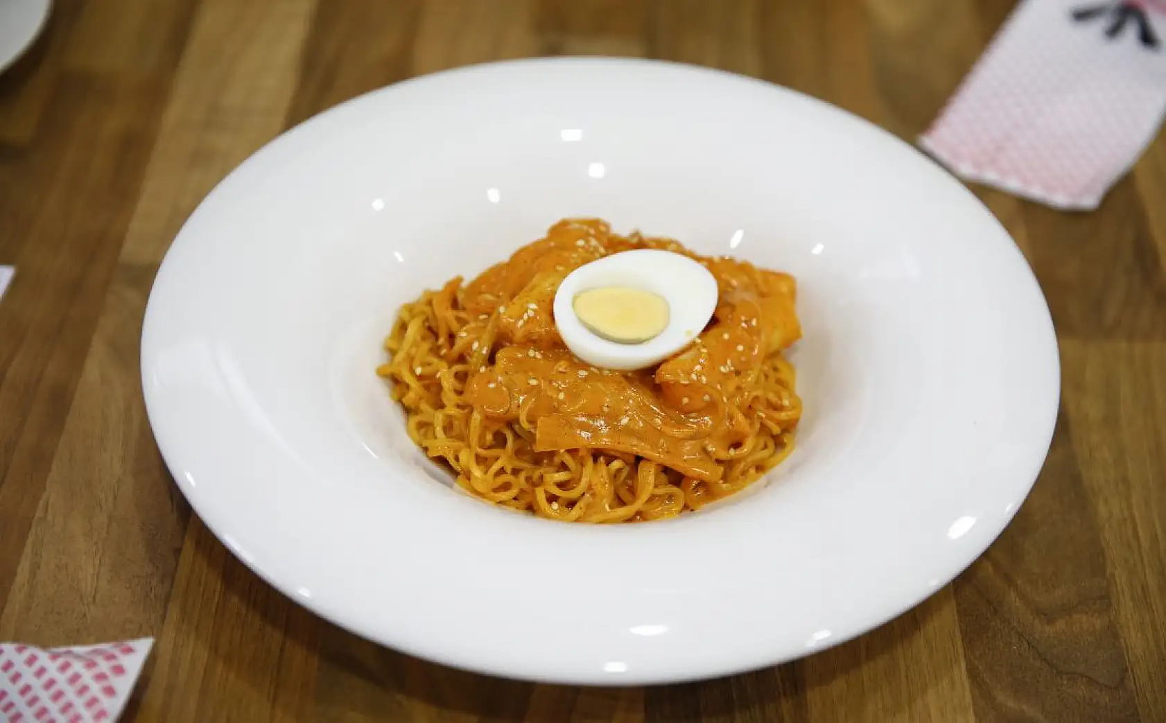 Güney Koreli çift Kayseri'de restoran açtı