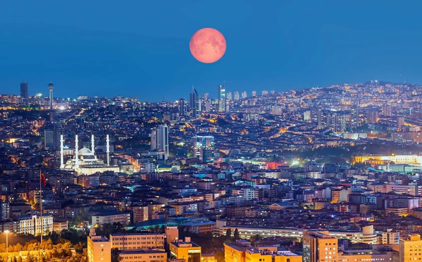 Kayseri yaşanılacak şehir değil! İşte Kayseri'nin yeri…