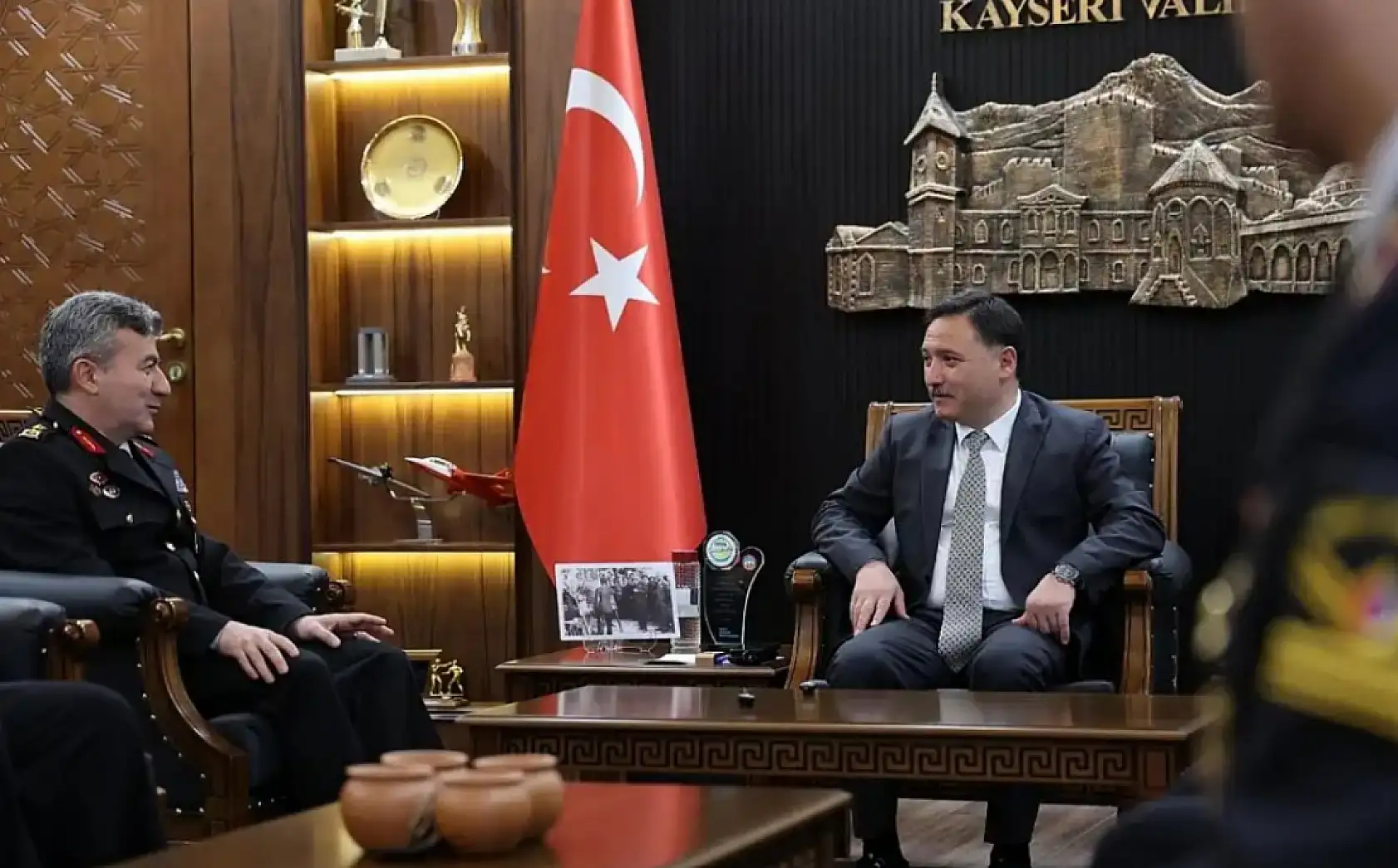 Kayseri'de bugün neler yaşandı? İşte kent gündeminden öne çıkan gelişmeler (12 Haziran 2026)