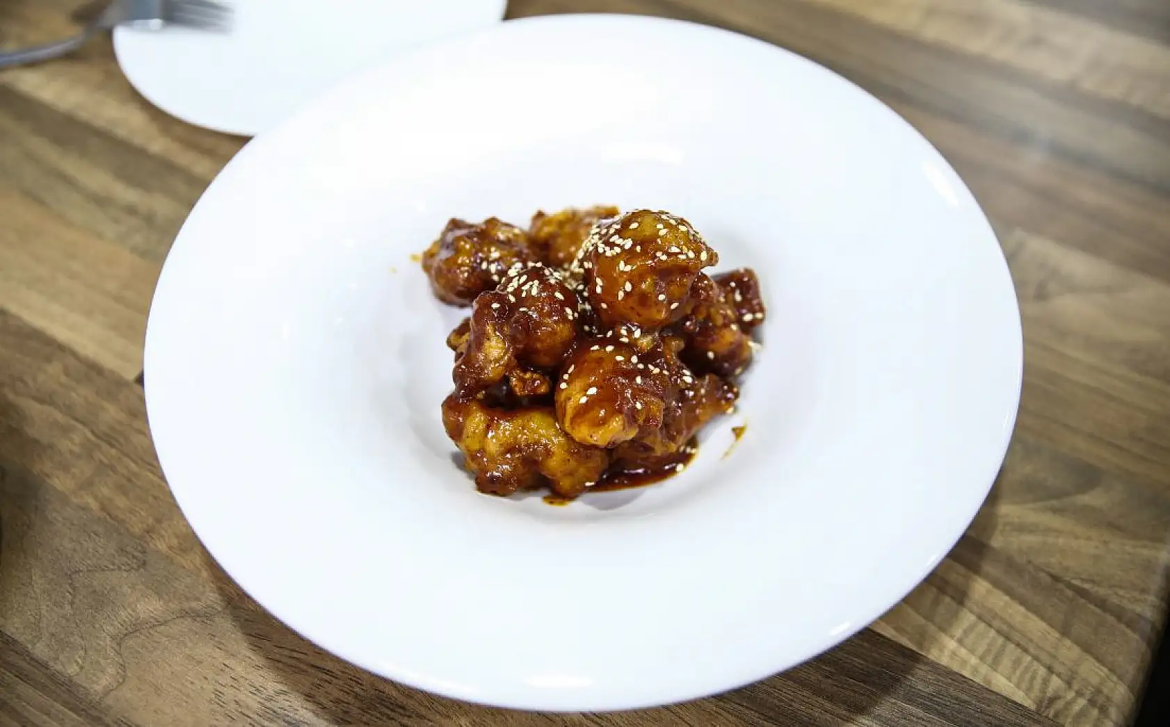 Güney Koreli çift Kayseri'de restoran açtı