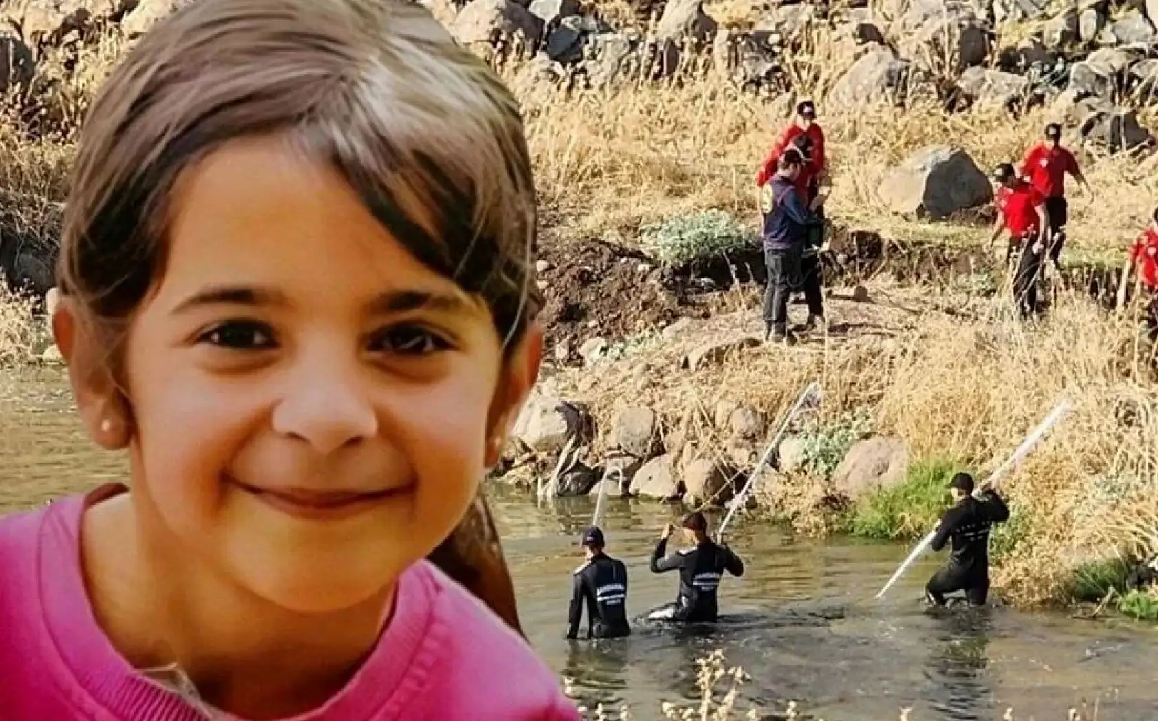 Narin'in babası Arif Güran'dan çarpıcı açıklamalar: Masumiyetine inanıyorum!