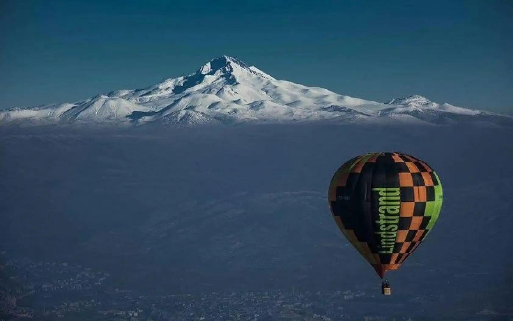 Erciyes'in sırları gün yüzüne çıkıyor: Gizemli Mabed!