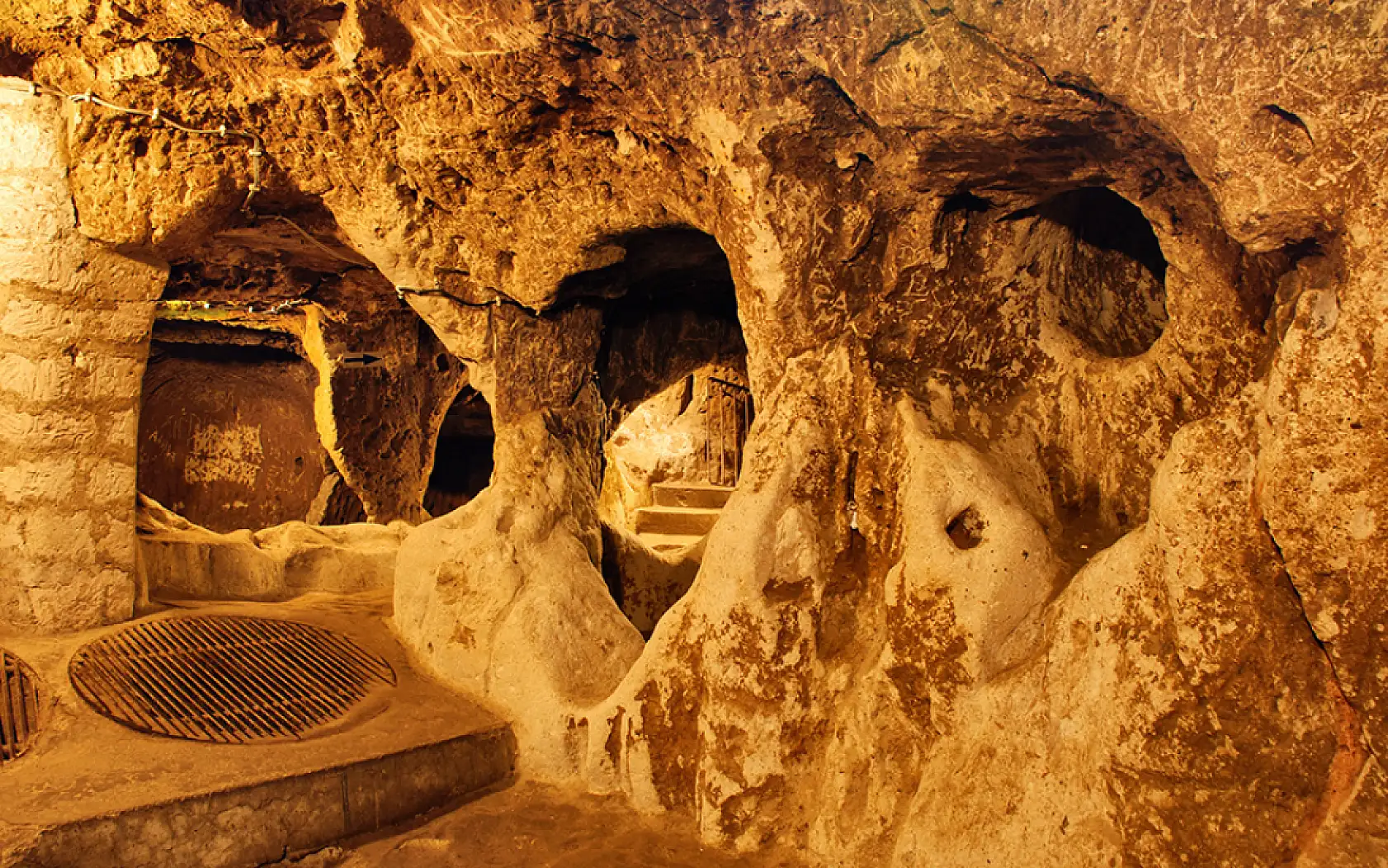 Kayseri'nin altında ne saklanıyor?