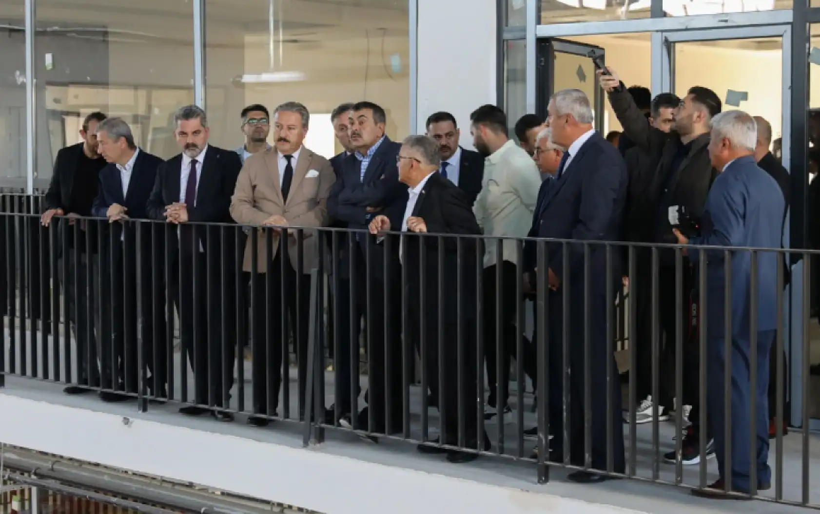 Kayseri'den kısa kısa... Bugün neler yaşandı? (5 Ekim 2024)