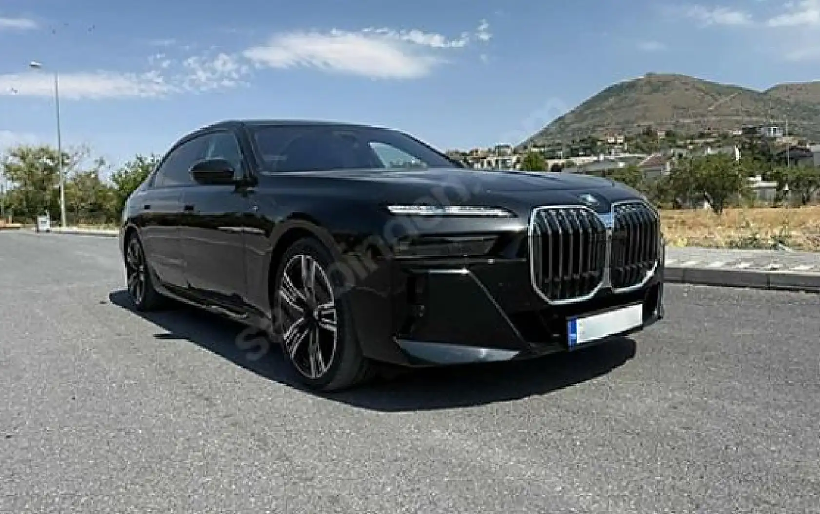 Kayseri'nin ikinci el en pahalı arabası fiyatıyla dikkat çekti: Muhit yine aynı!