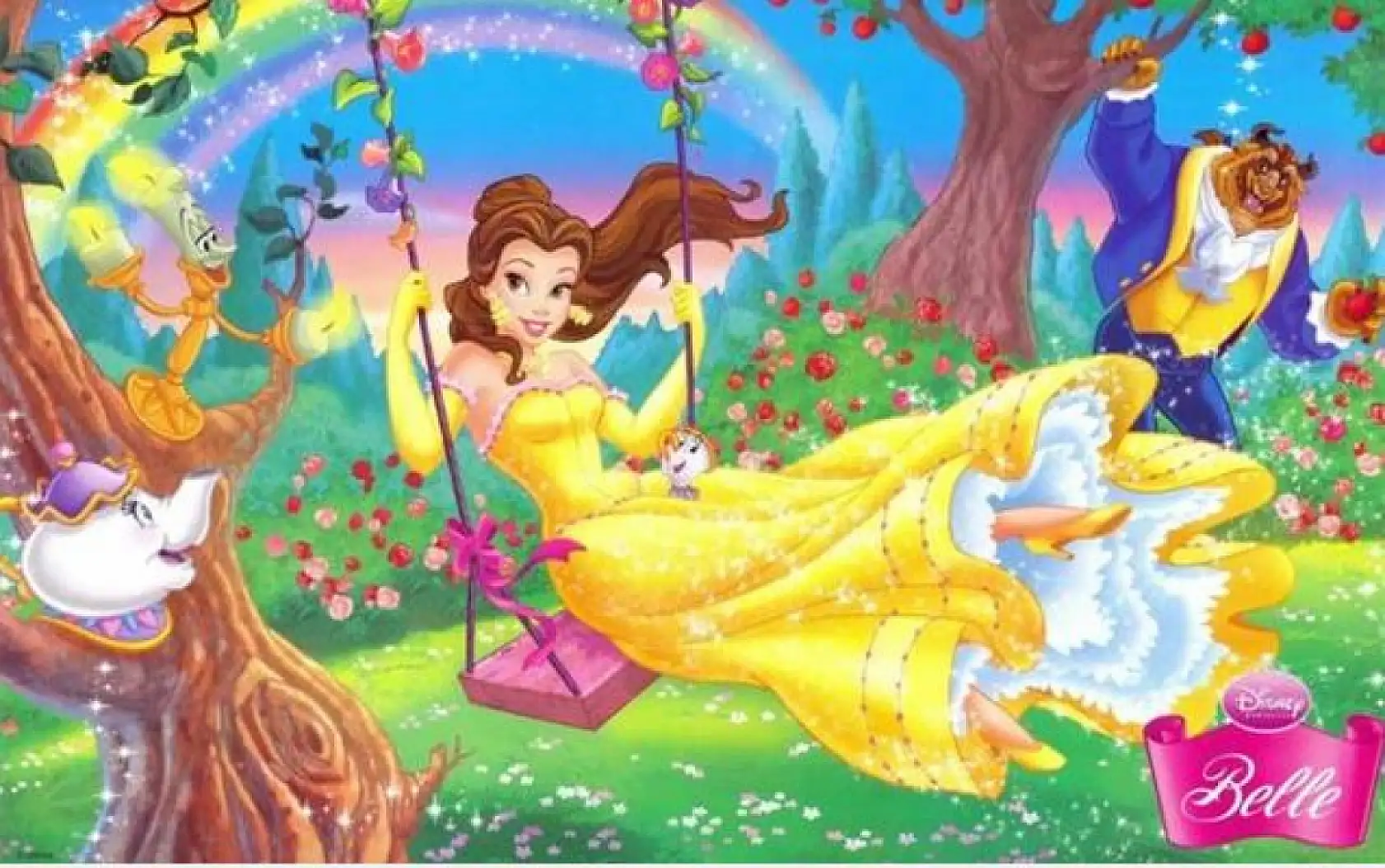 Disney Prensesleri terapiye giderse...!