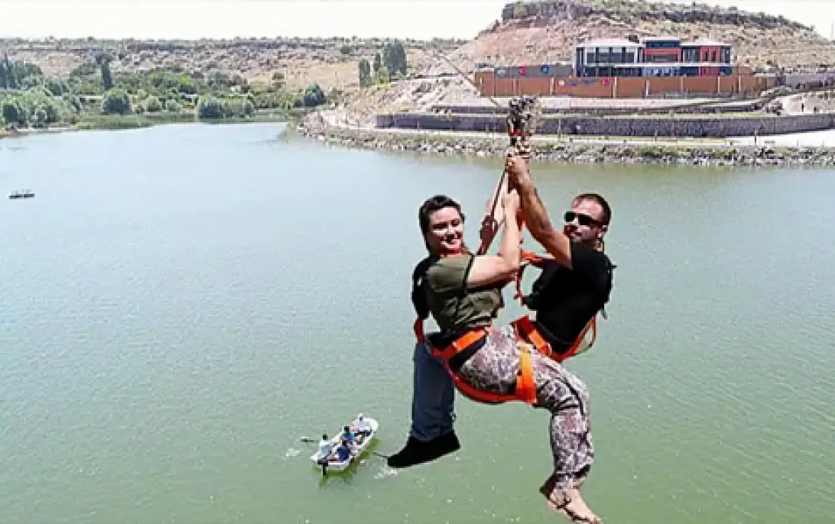 Kayseri'de Çocuklu Aileler İçin Etkinlikler