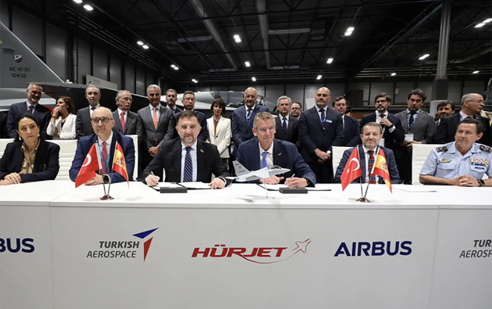 TOMTAŞ'ın ikinci baharı HÜRJET, dünyaya açılıyor