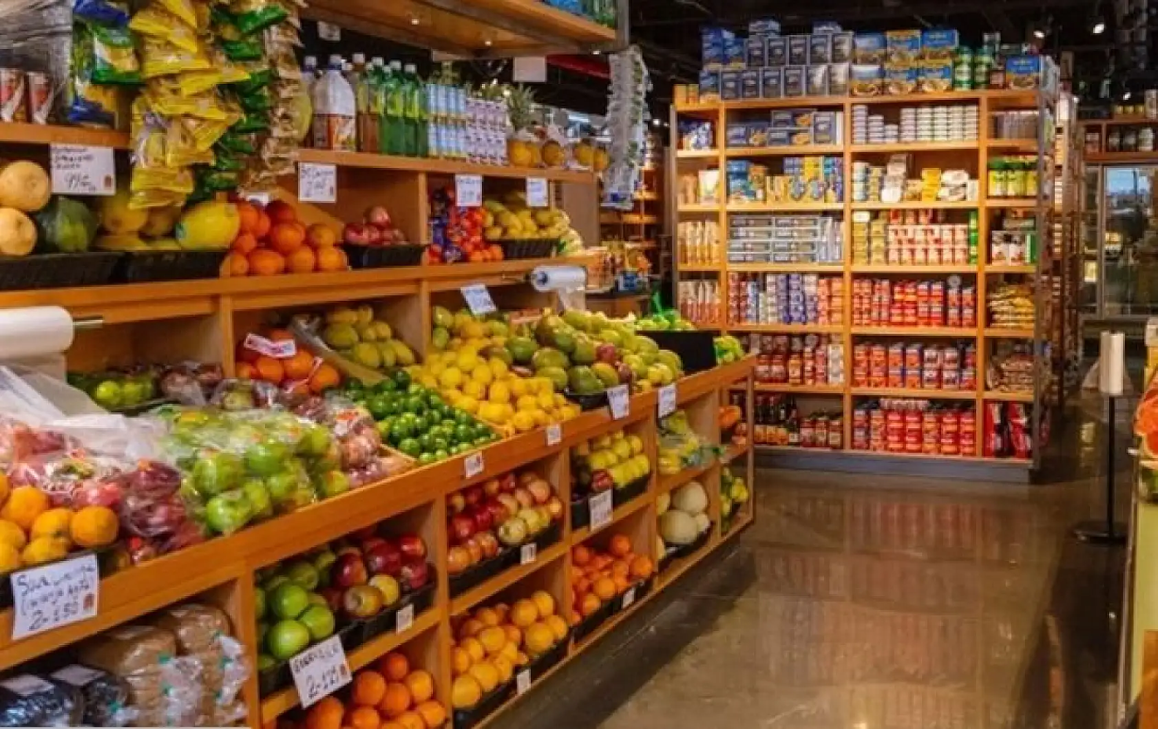 Market fiyatları cep yakıyor: İşte zam şampiyonu!