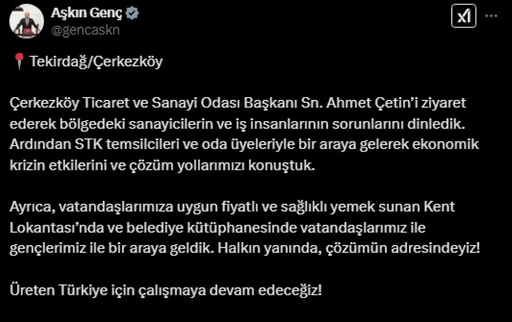 Kayseri'de sosyal medya hesaplarında neler paylaşıldı? İşte gündem olan çarpıcı konular…