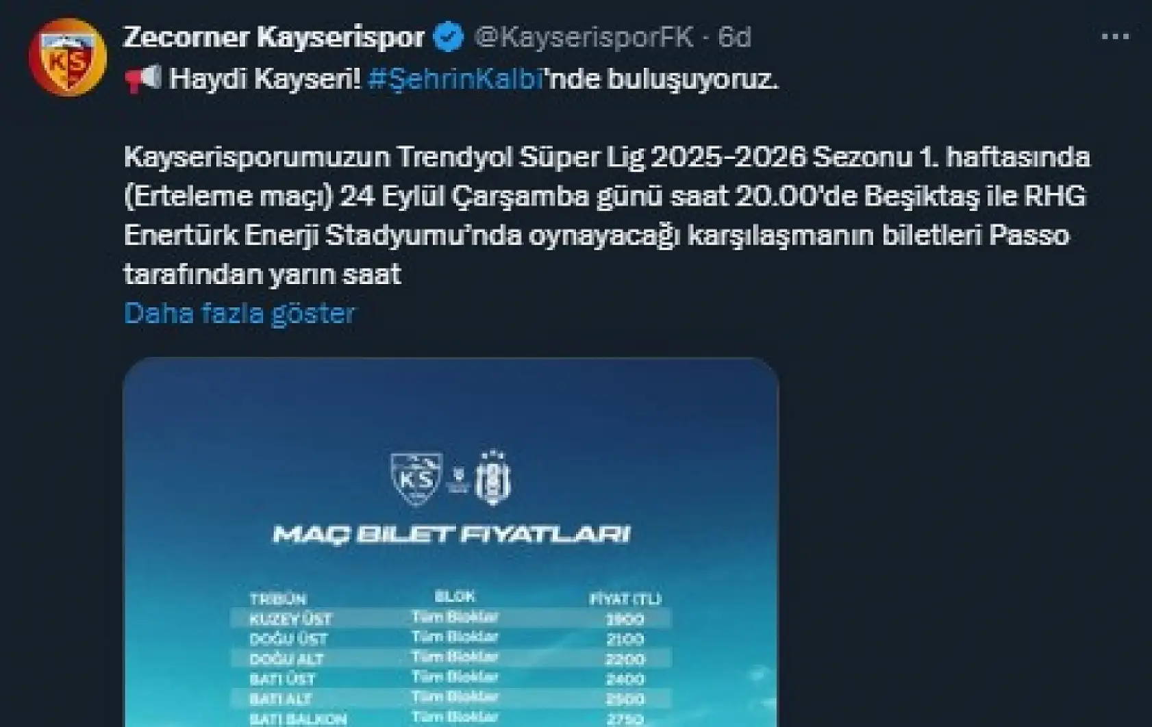 Kayseri sosyal medyada neler paylaşıldı? İşte şehir resmi hesaplarının 17 Eylül gündemi!