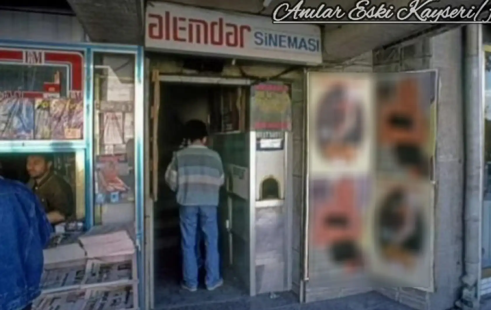 Kayserililere nostalji turu – Bunları hatırlıyor musunuz?