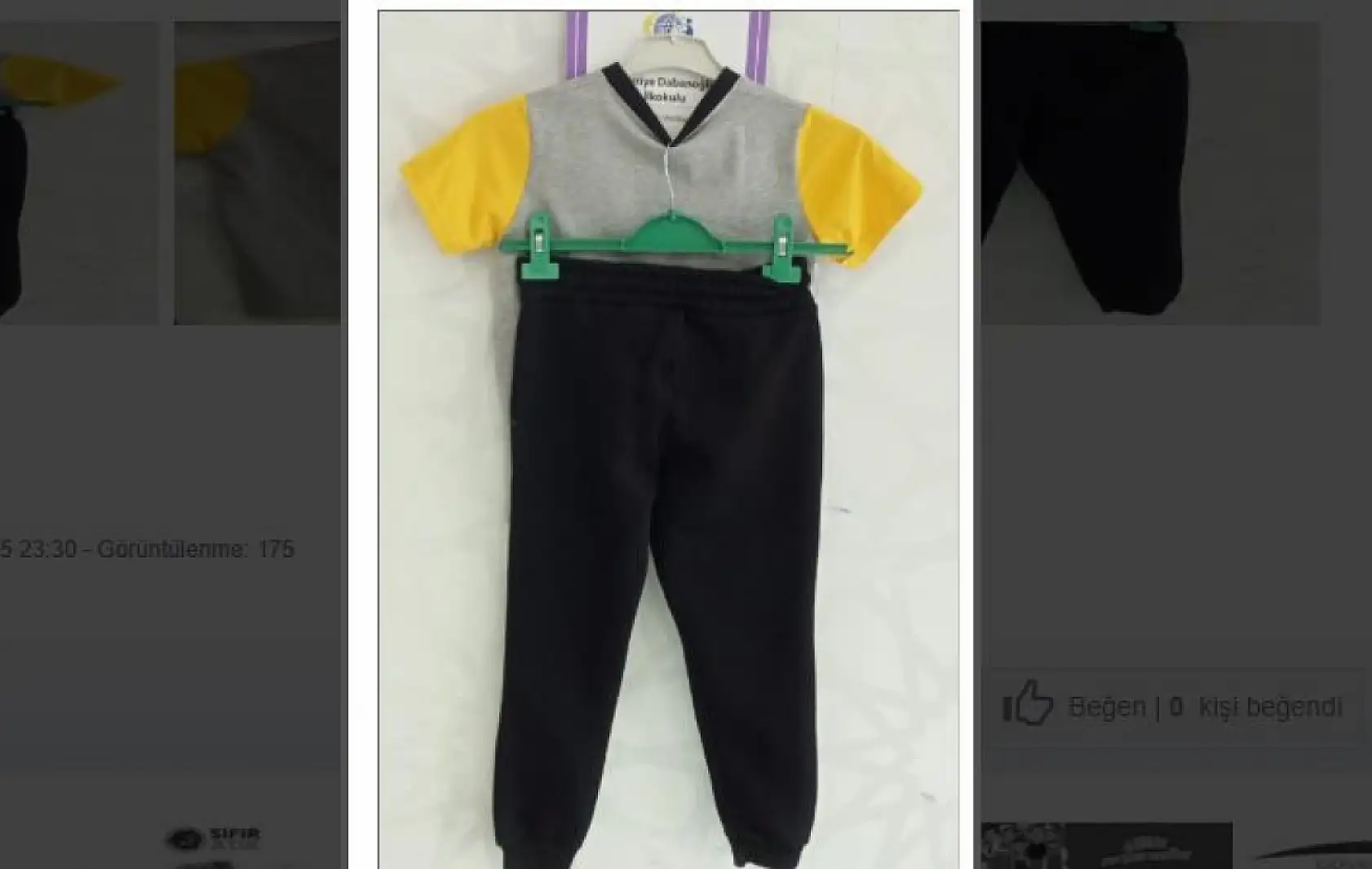 Kayseri'de hangi okulda hangi üniformalar giyilecek?