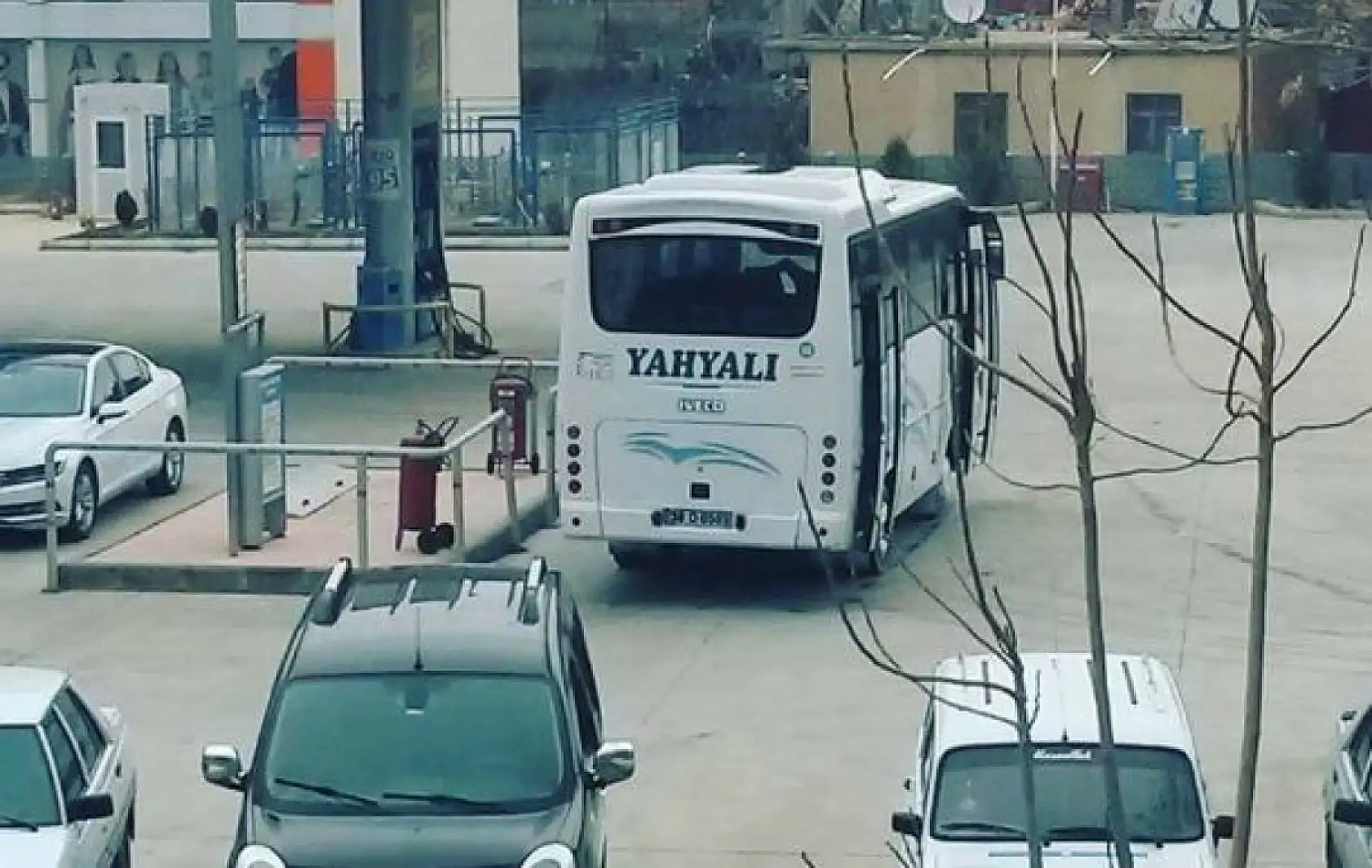 Kayseri'nin o ilçesinde duraklar değişti!