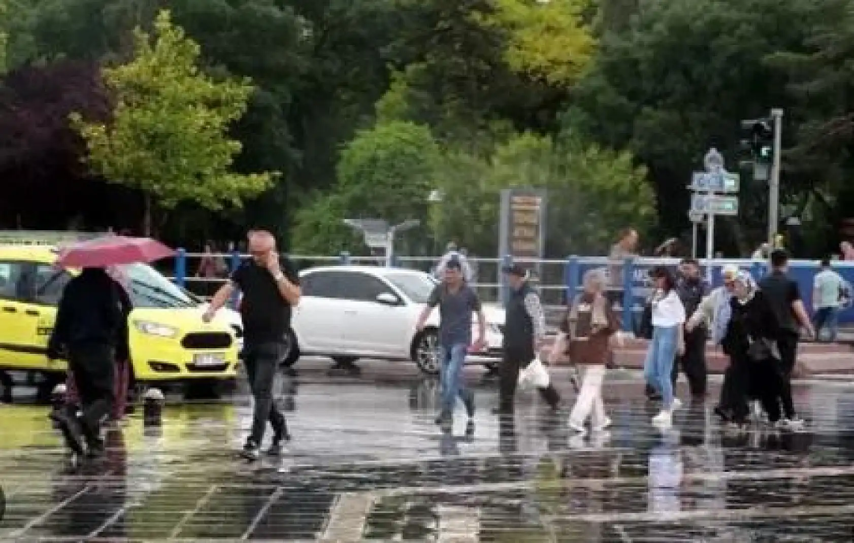 Meteoroloji tek tek illeri saydı! Kayseri için kırmızı alarm…