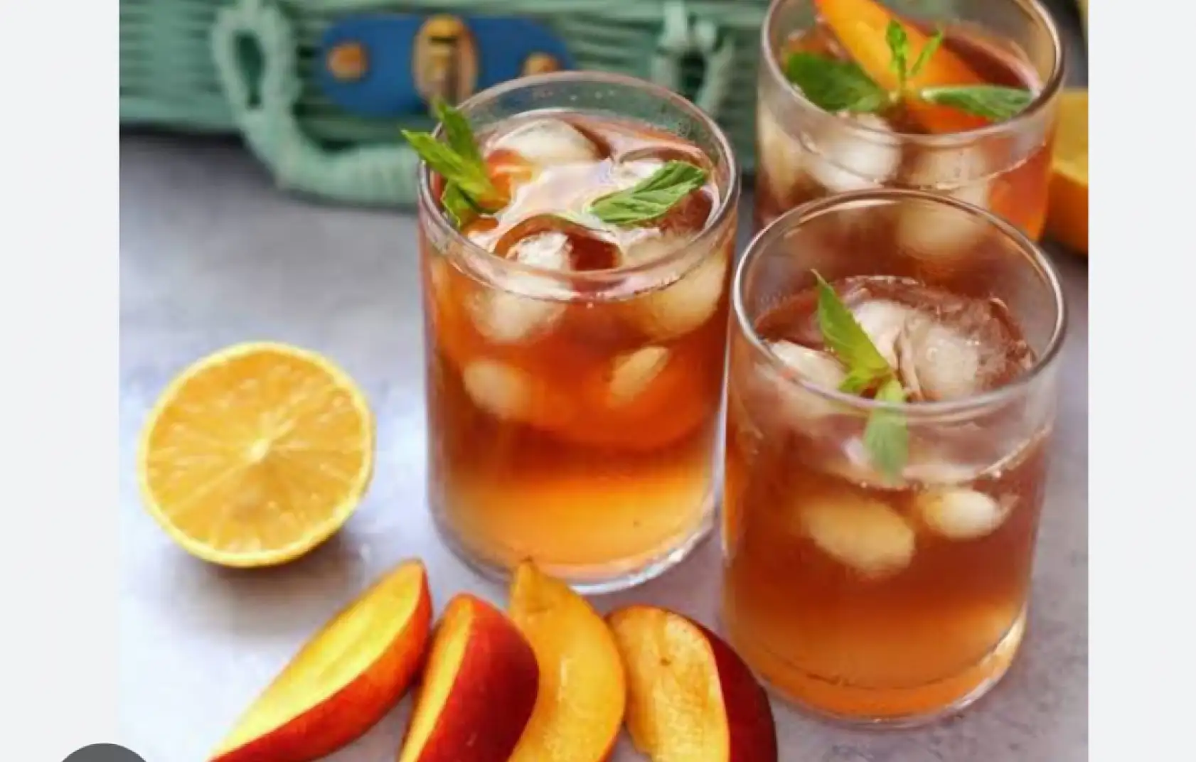 Sıcaktan kavrulanlara serinleten nefis tarifler! Üstelik hazırlaması çok kolay...