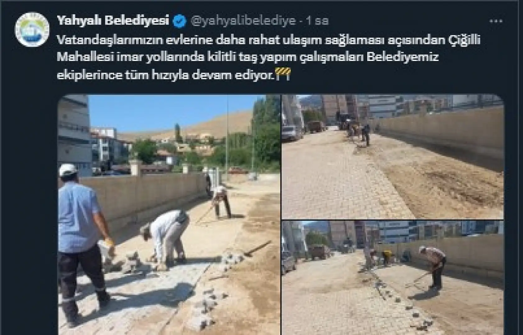 Kayseri sosyal medyadan kısa kısa - 21 Ağustos