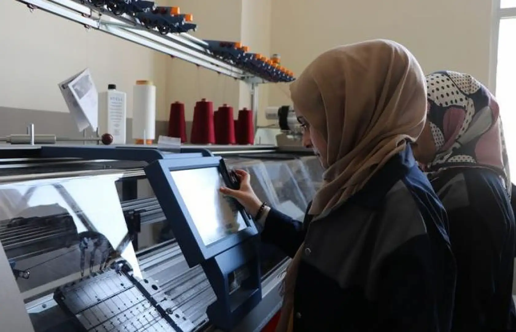 Suriyeli Mülteciler için AB Fonlu İstihdam Projesi