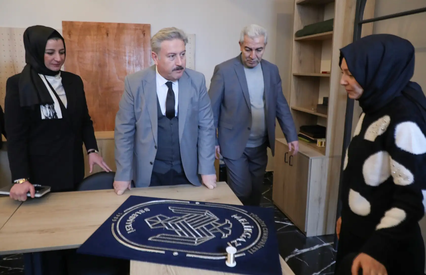 Melikgazi Belediyesi'nin beklenen projesi yakında açılıyor