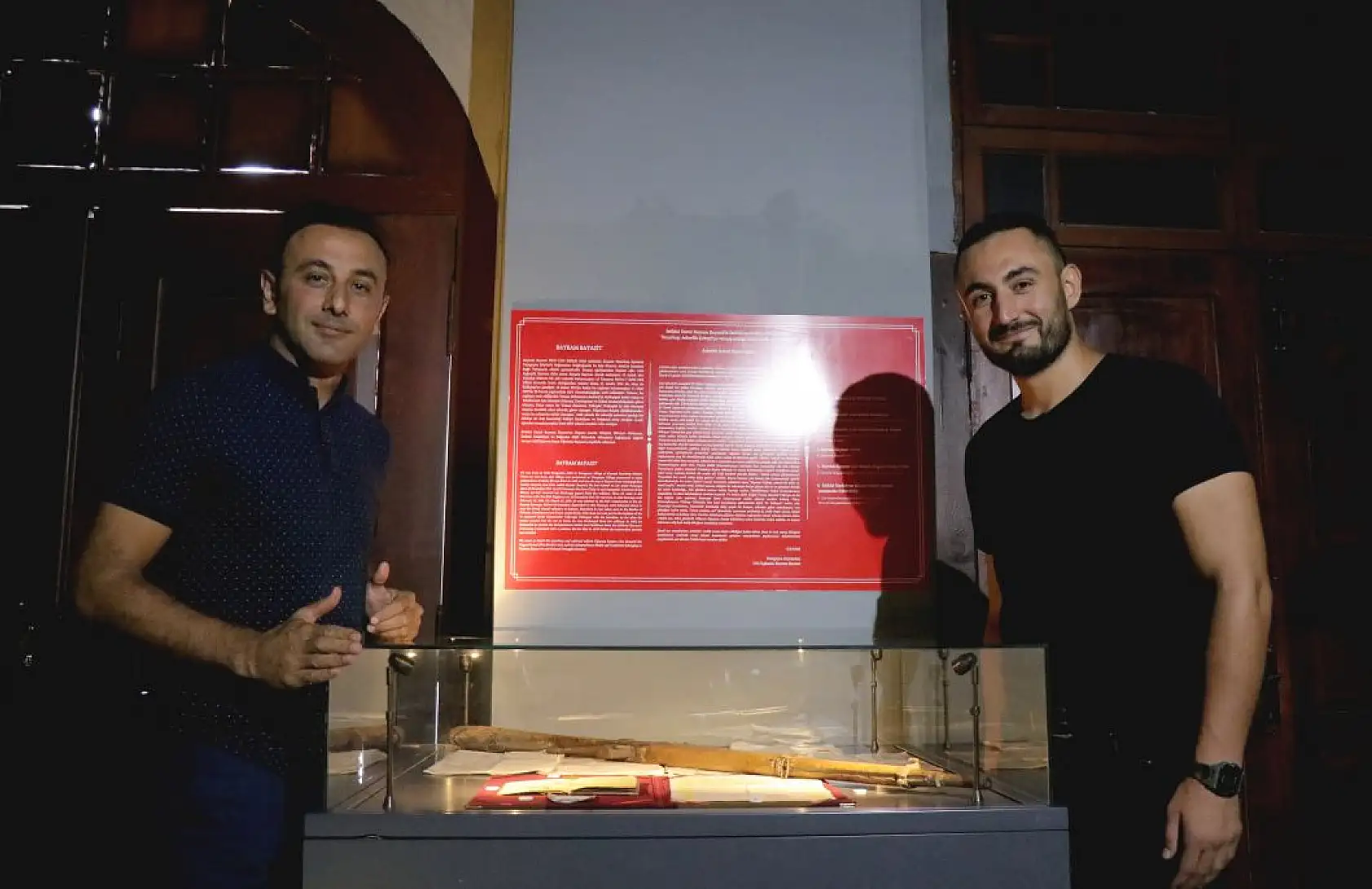 Bayram Bayazıt'ın hatıraları