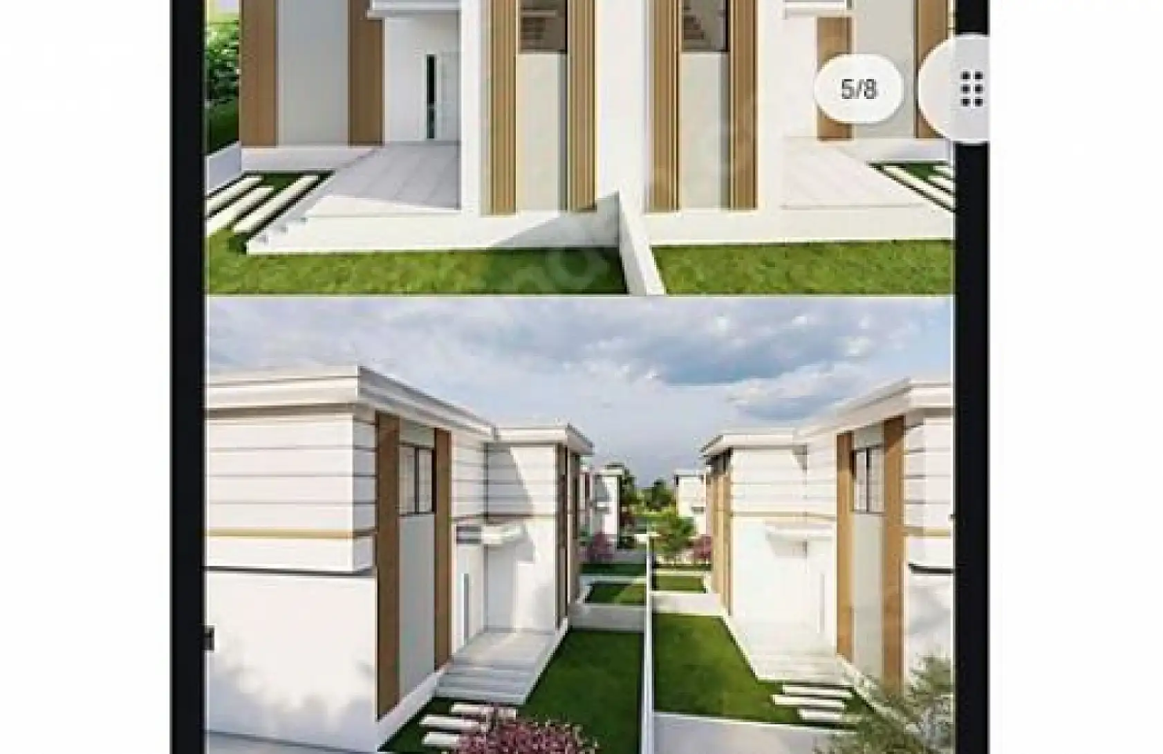 Kayseri'nin en pahalı evi değişti! İşte 123 milyonluk o ev…