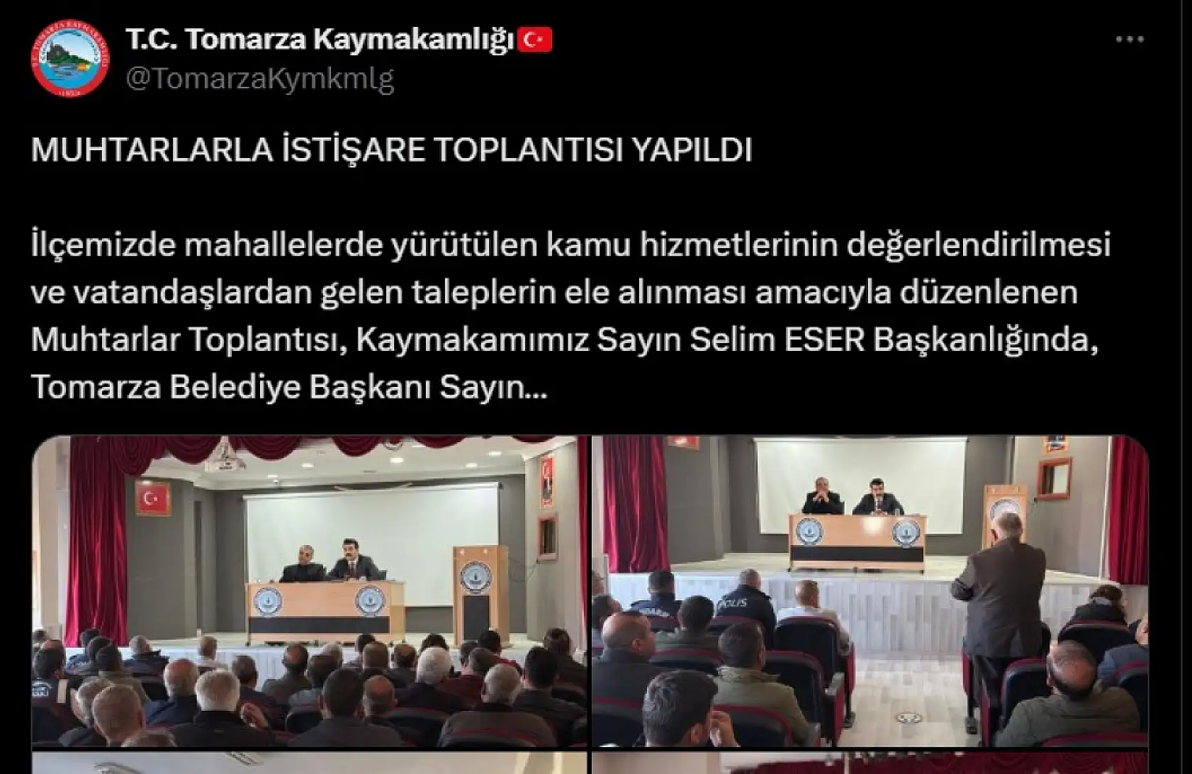 Kayseri'de sosyal medya hesaplarında neler paylaşıldı? İşte gündem olan çarpıcı konular…