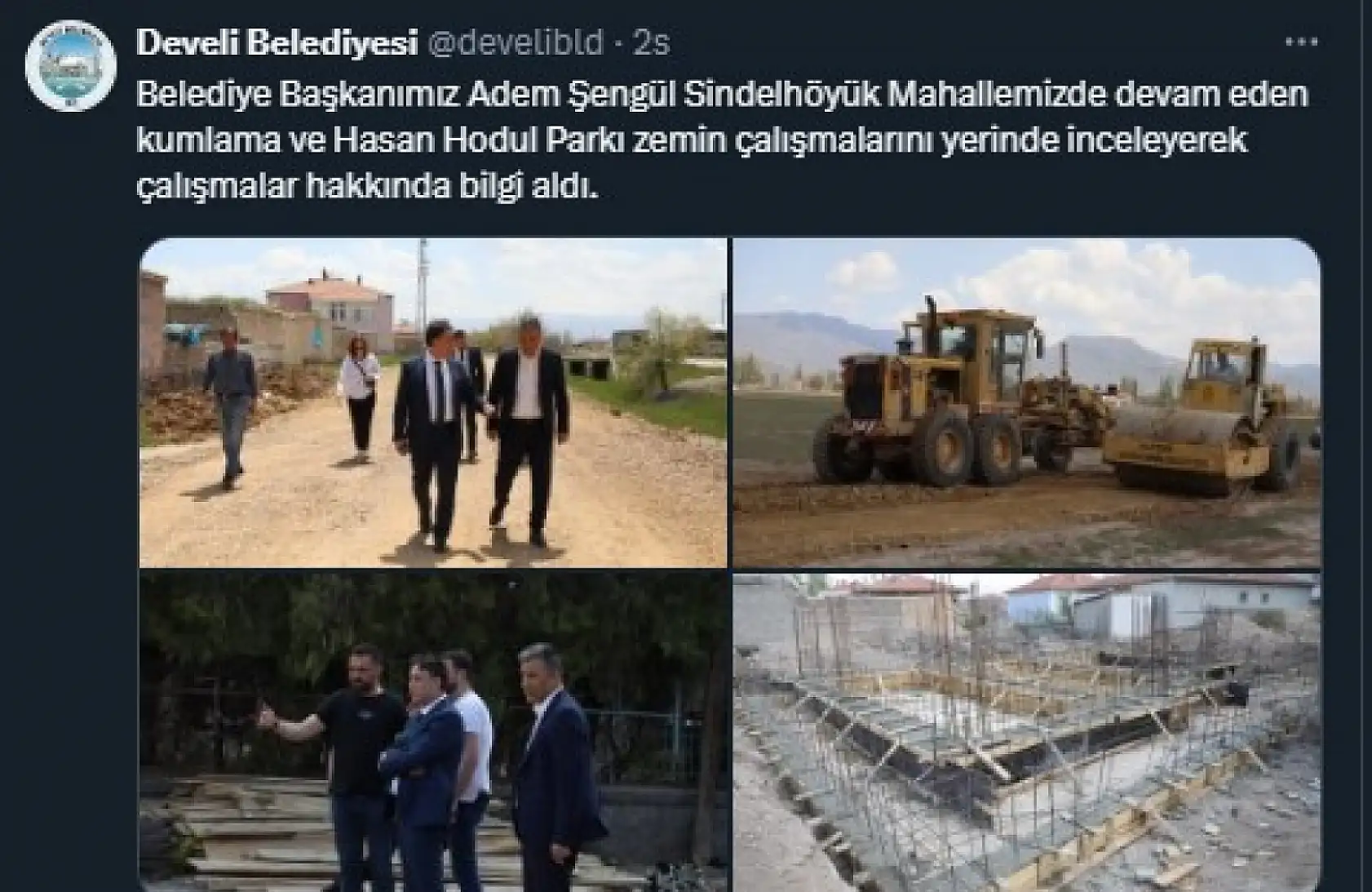 Kayseri sosyal medyadan kısa kısa!