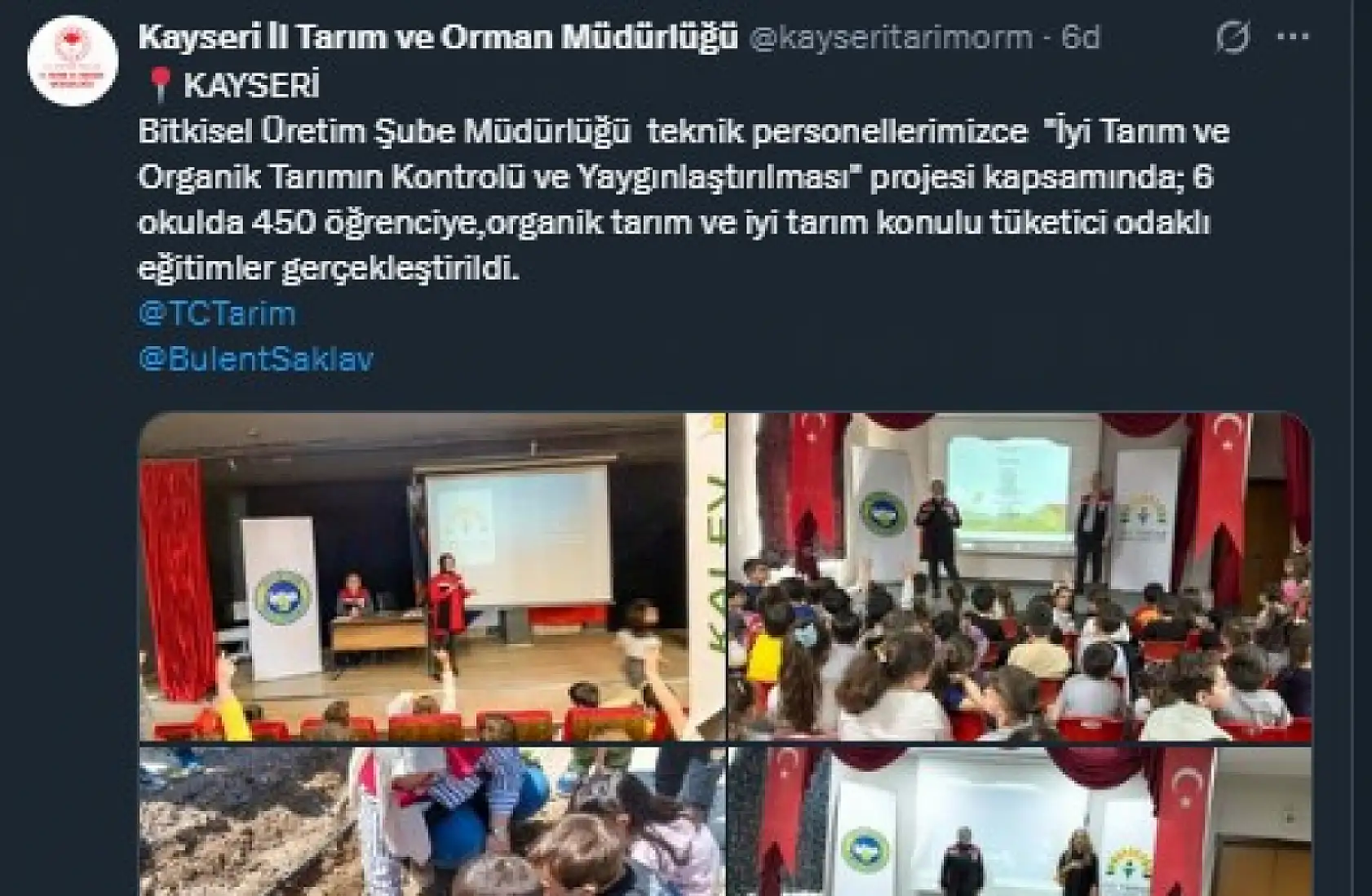 Kayseri'de neler konuşuldu: İşte sosyal medyadan kısa kısa!